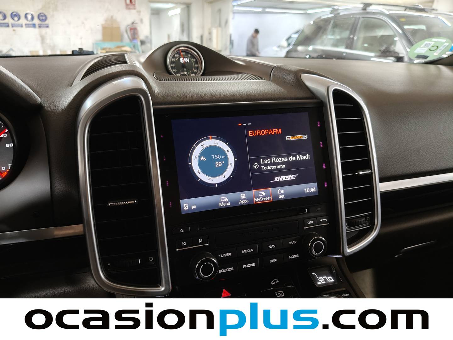 Porsche Cayenne Porsche Cayenne S Platinum Edition (420 CV) 2017