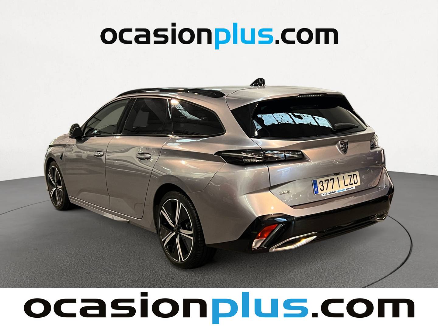 Foto Peugeot 308 Peugeot 308 SW SW BlueHDI 130 GT EAT8  (130 CV)