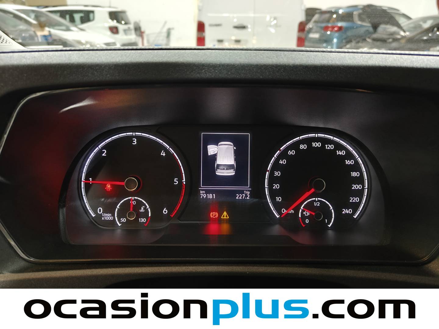 Volkswagen Caddy Volkswagen Caddy Cargo 2.0 TDI (75 CV) manual