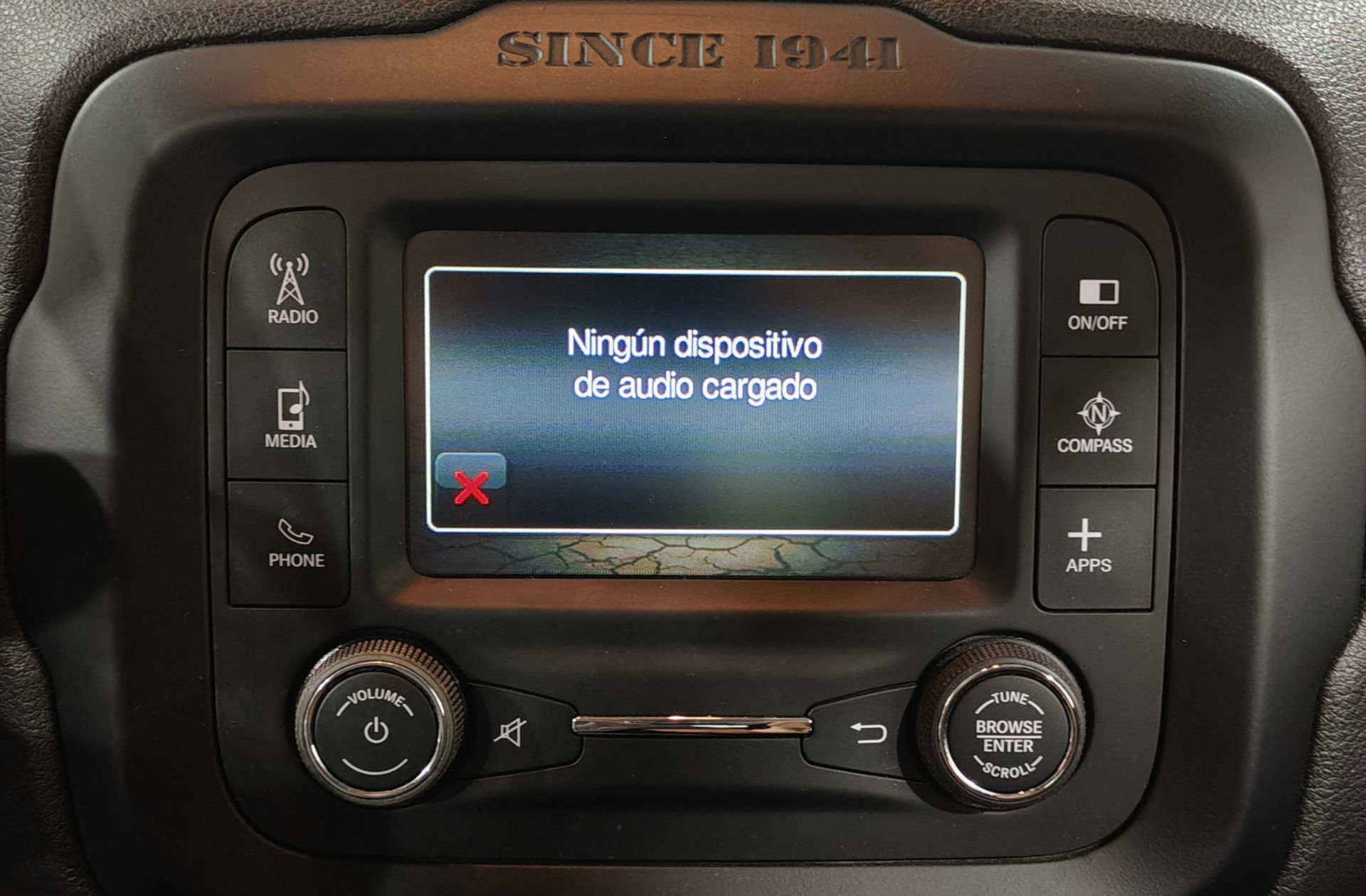 Jeep Renegade 1.6 MultiJet Longitude 4x2 Ddct E6 - foto 28