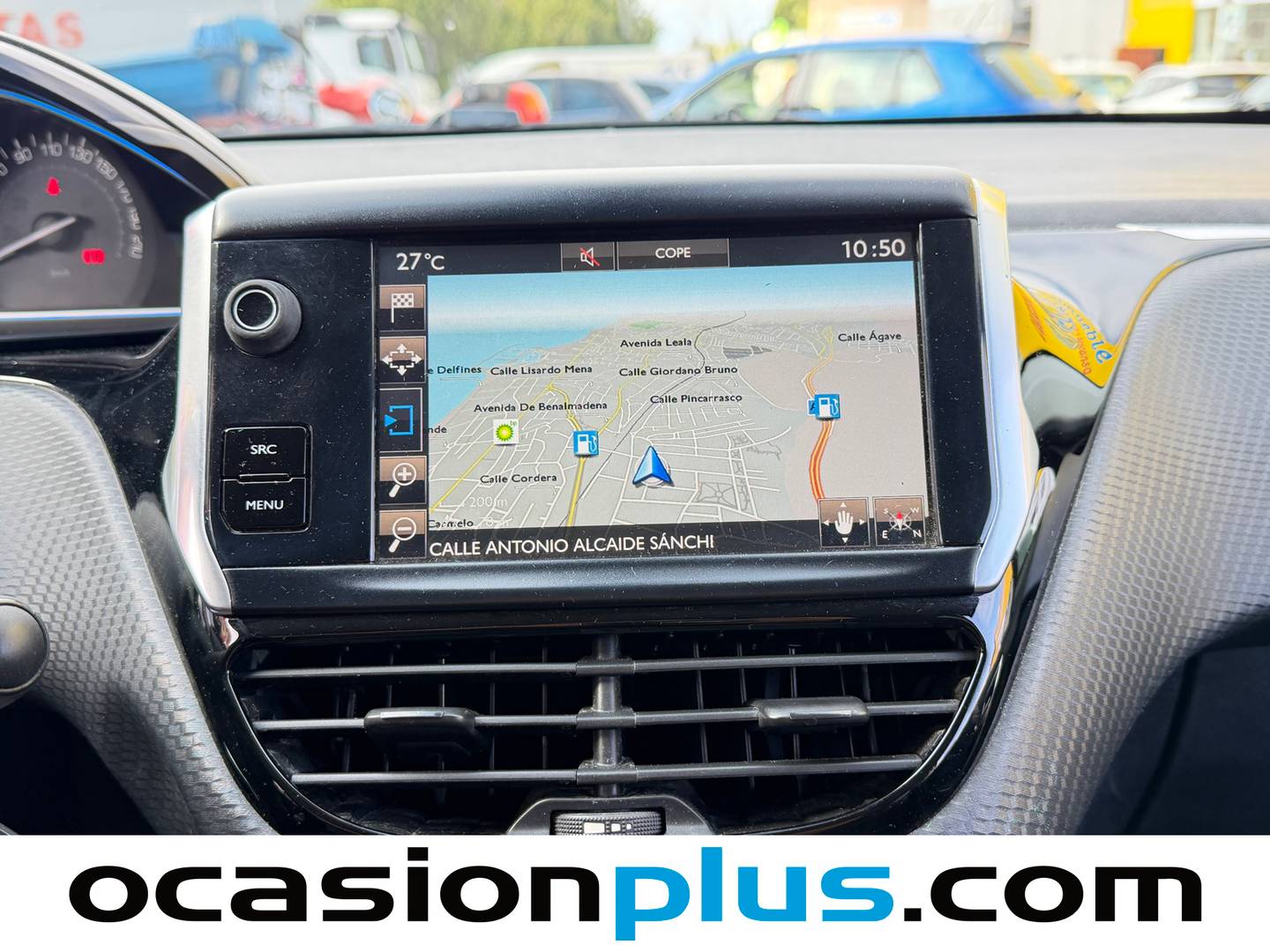 Extras y acabados del Peugeot 2008 Peugeot 2008 PureTech 110 S&S Allure (110 CV)