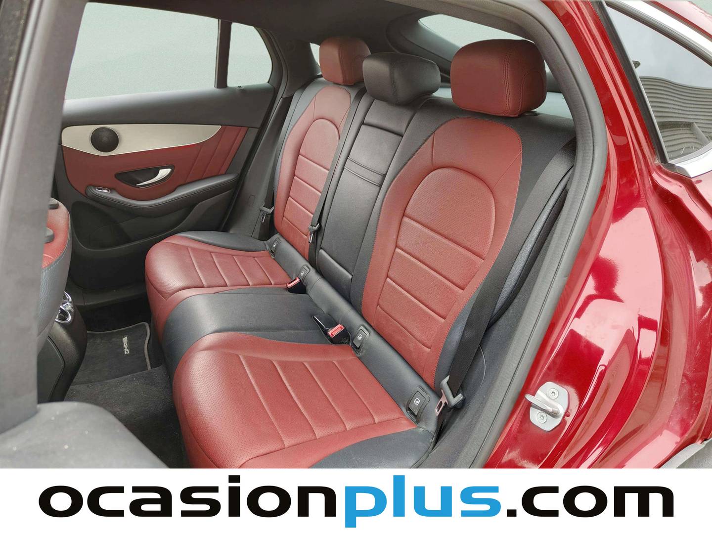 Foto Mercedes GLC Coupé Mercedes-Benz GLC Coupé 220 d 4Matic (194 CV) Pack AMG