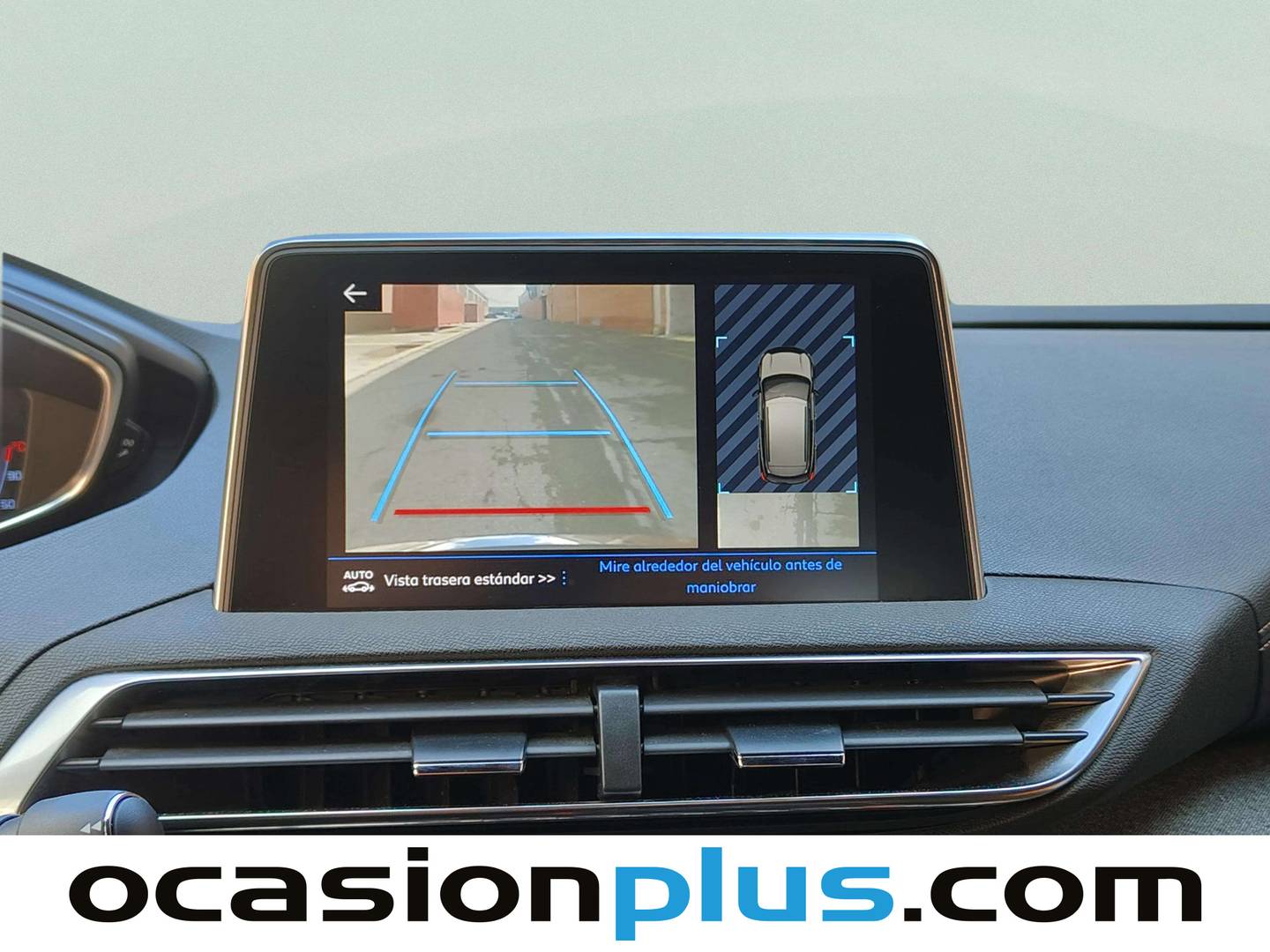 Extras del Peugeot 3008 Peugeot 3008 PureTech 130 S&S GT Line (130 CV)