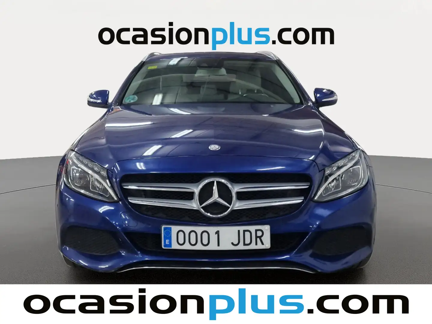 Foto Mercedes Clase C Mercedes-Benz Clase C Estate 220 BlueTEC Sportive Exclusive (170 CV)