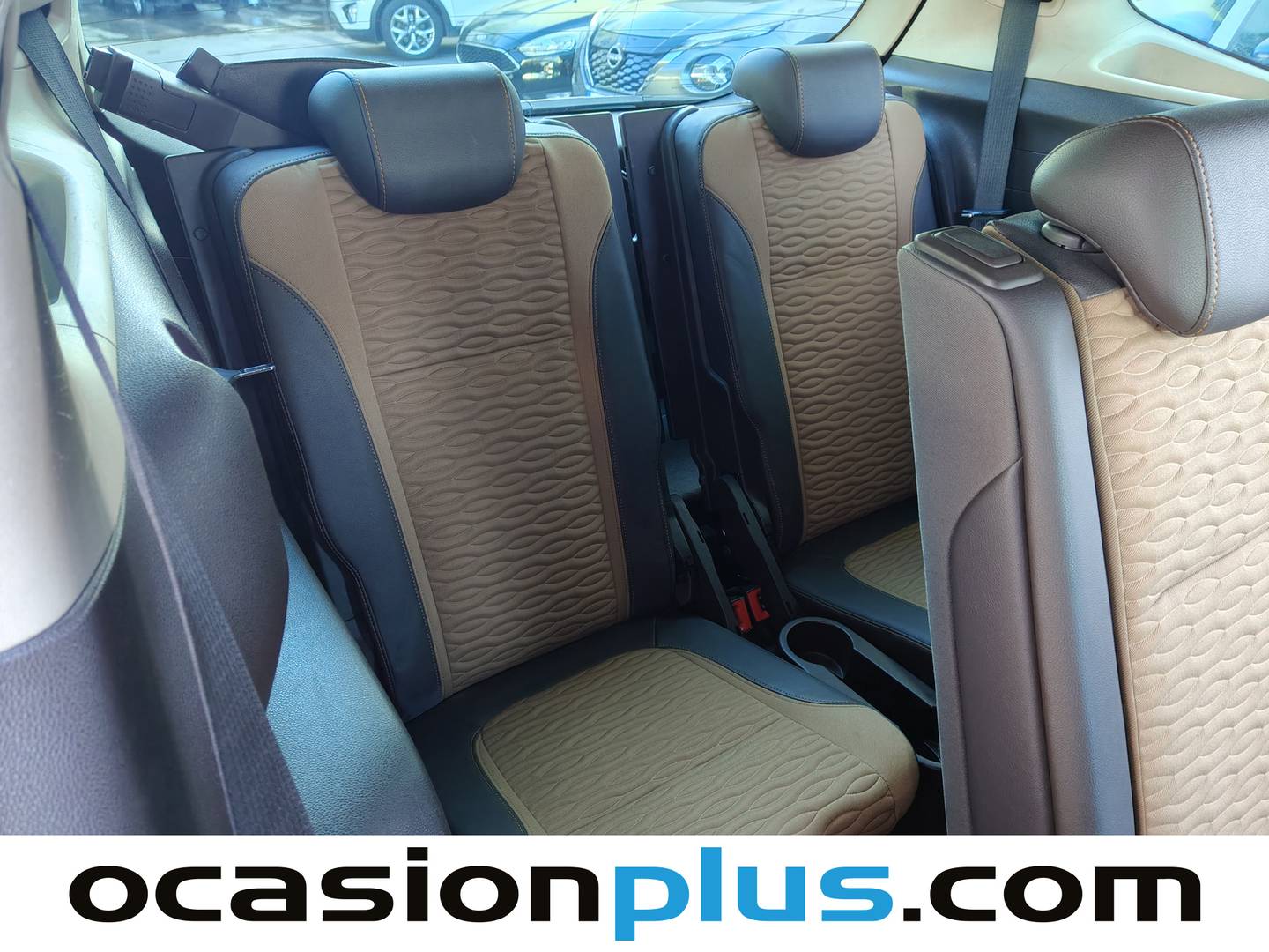 Opel Zafira Tourer Opel Zafira Tourer 1.6 CDTi S&S Excellence (136 CV) 7 Plazas 2016