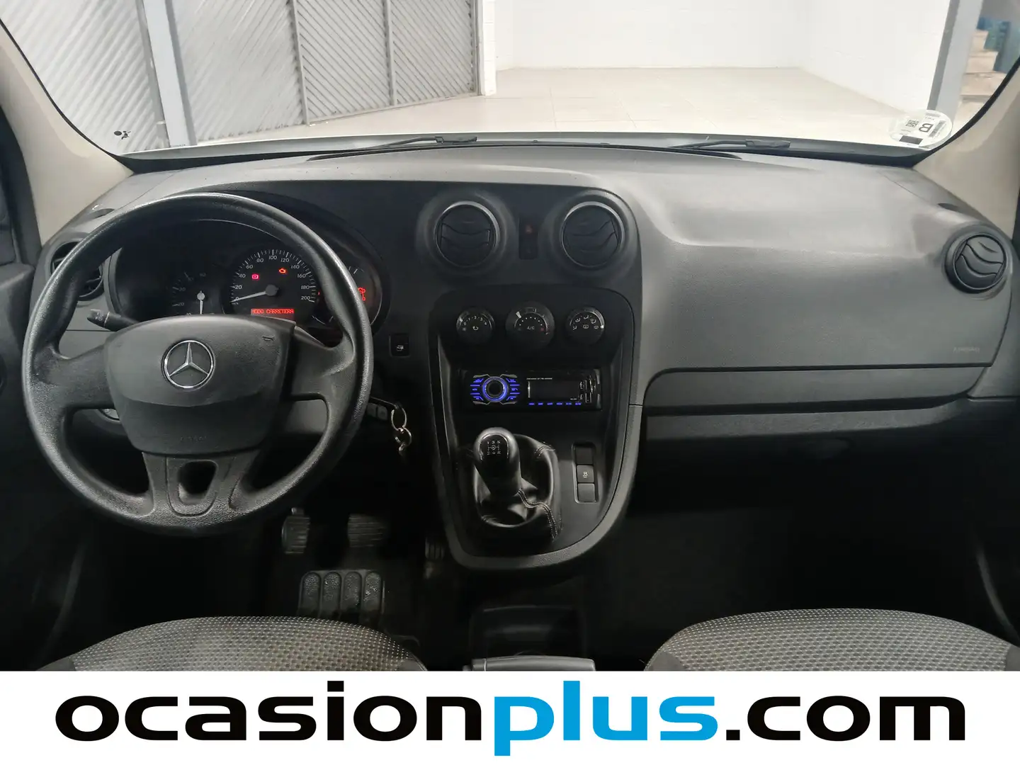 Foto Mercedes Citan Mercedes-Benz Citan 109 CDI Tourer Select Largo (90 CV)