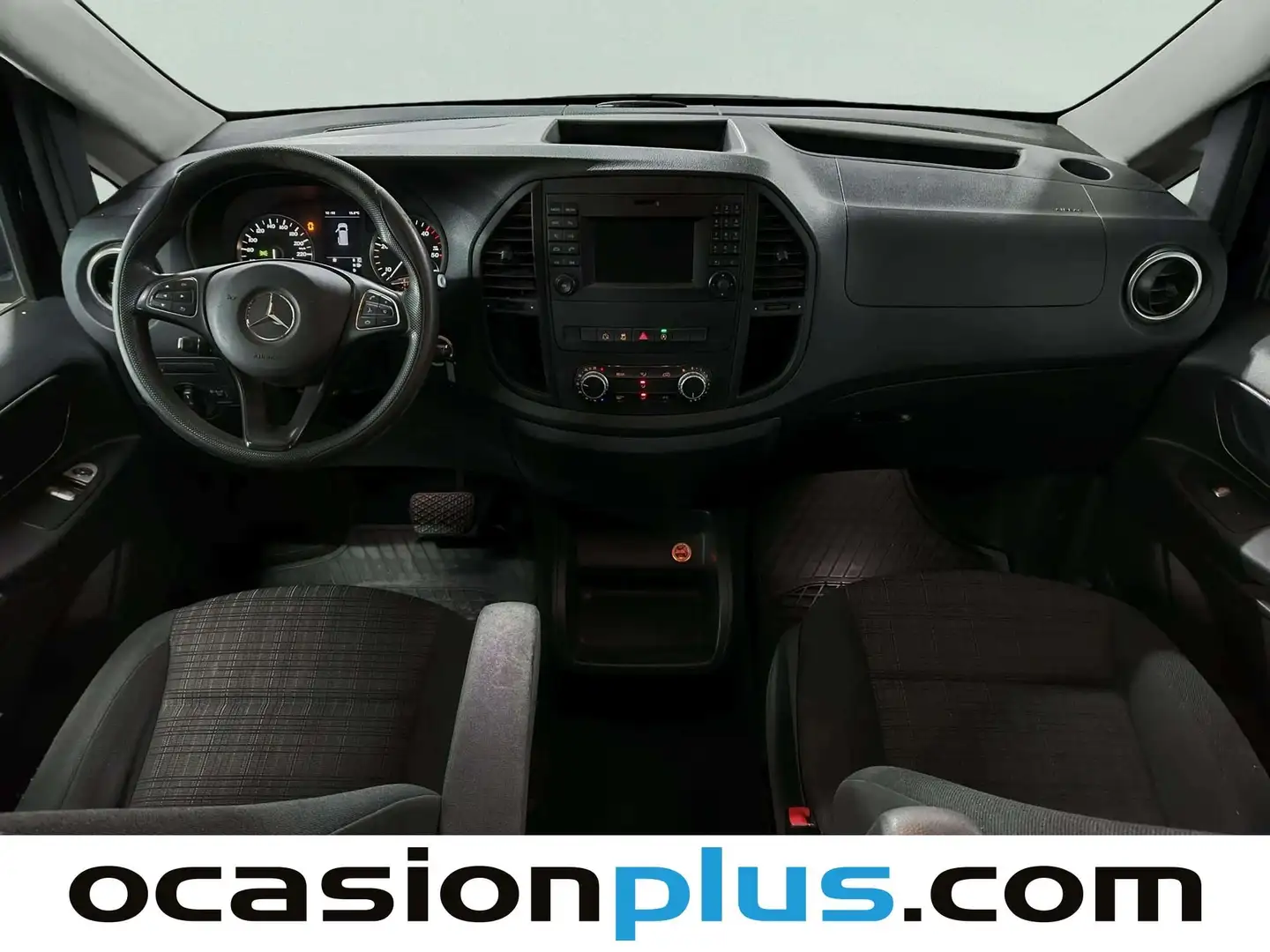 Foto Mercedes Vito Mercedes-Benz Vito 116 CDI Tourer Pro Compacta (163 CV)