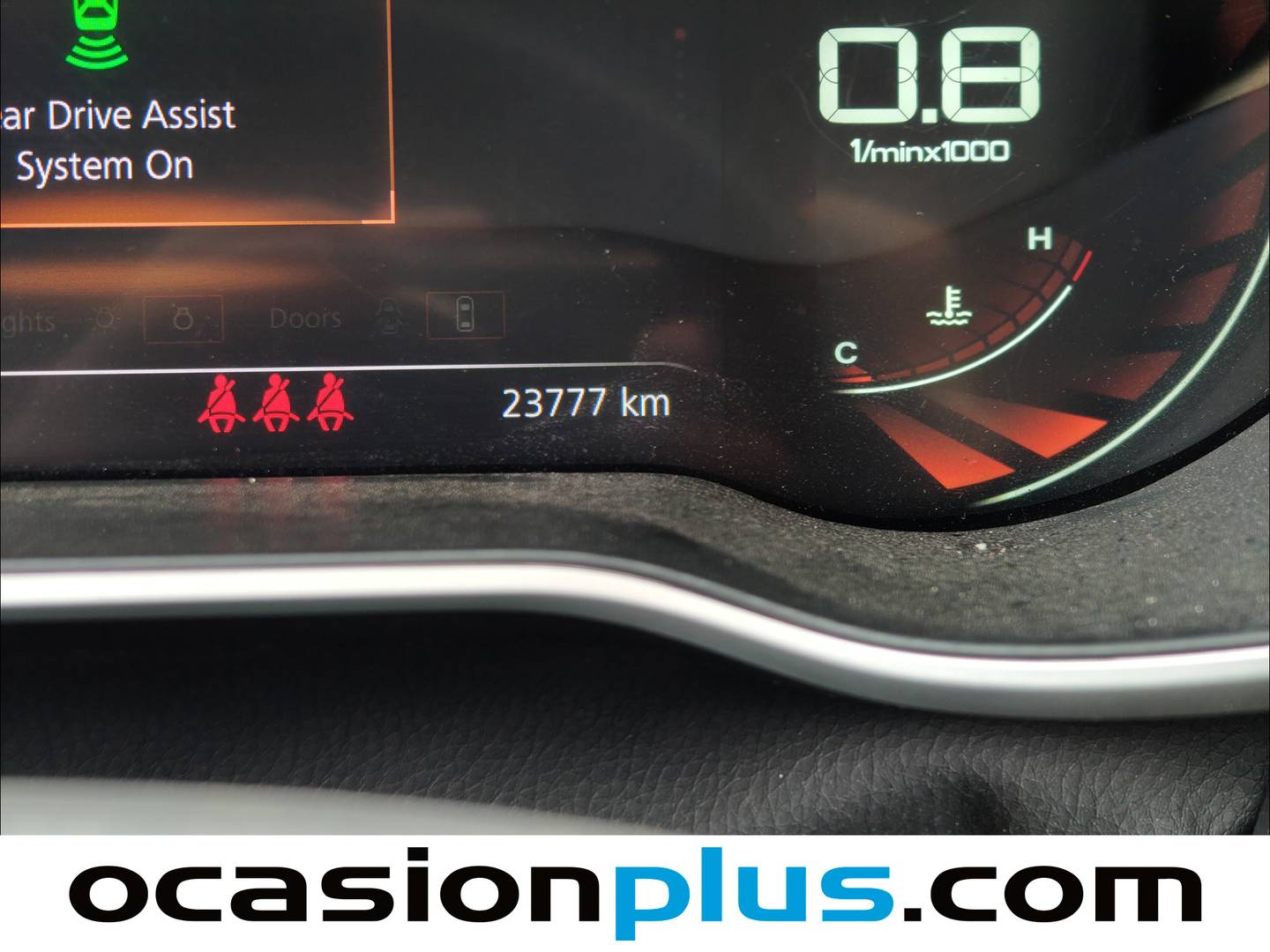 Foto MG ZS MG ZS 1.5 Luxury (106 CV)