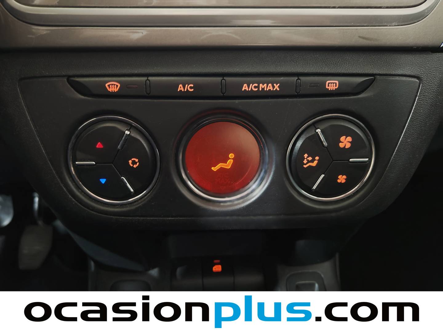 Acabados Citroën C-Elysée Citroen C-Elysee BlueHDi 100 Shine (102 CV)