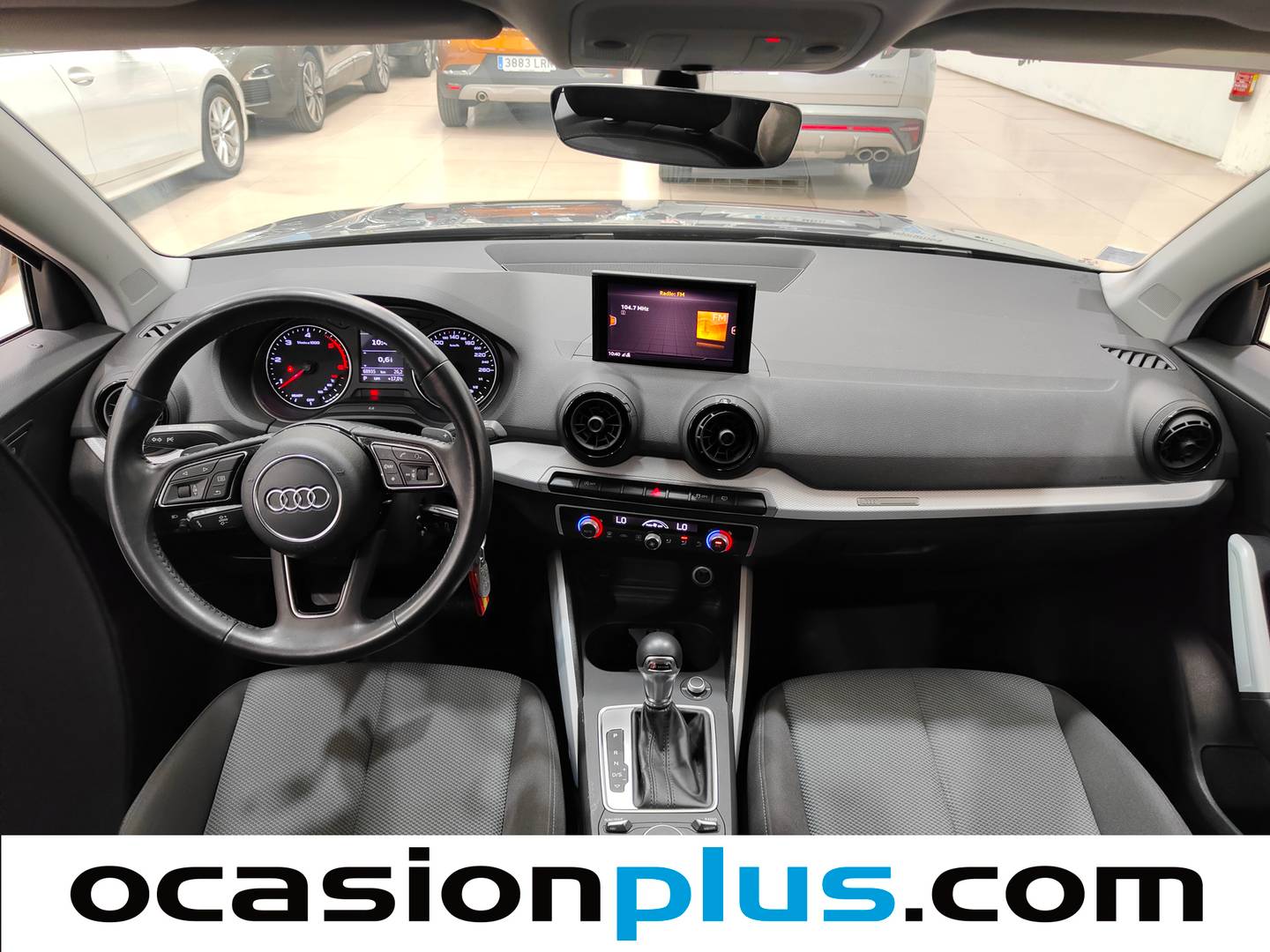 Audi Q2 Audi Q2 Design Edition 1.6 TDI (116 CV) S Tronic de ocasión