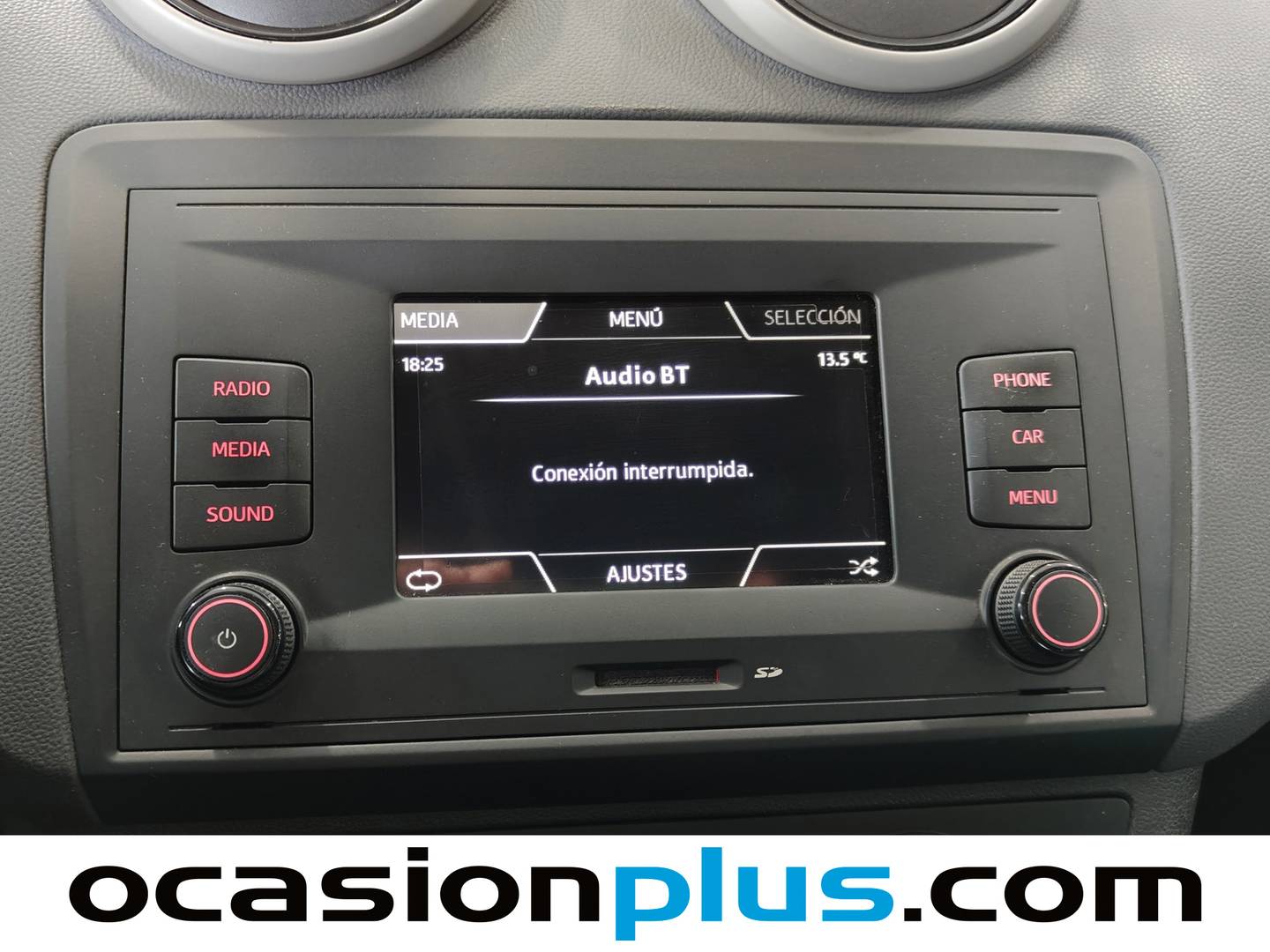 Acabados Seat Ibiza Seat Ibiza 1.0 Reference (75 CV)