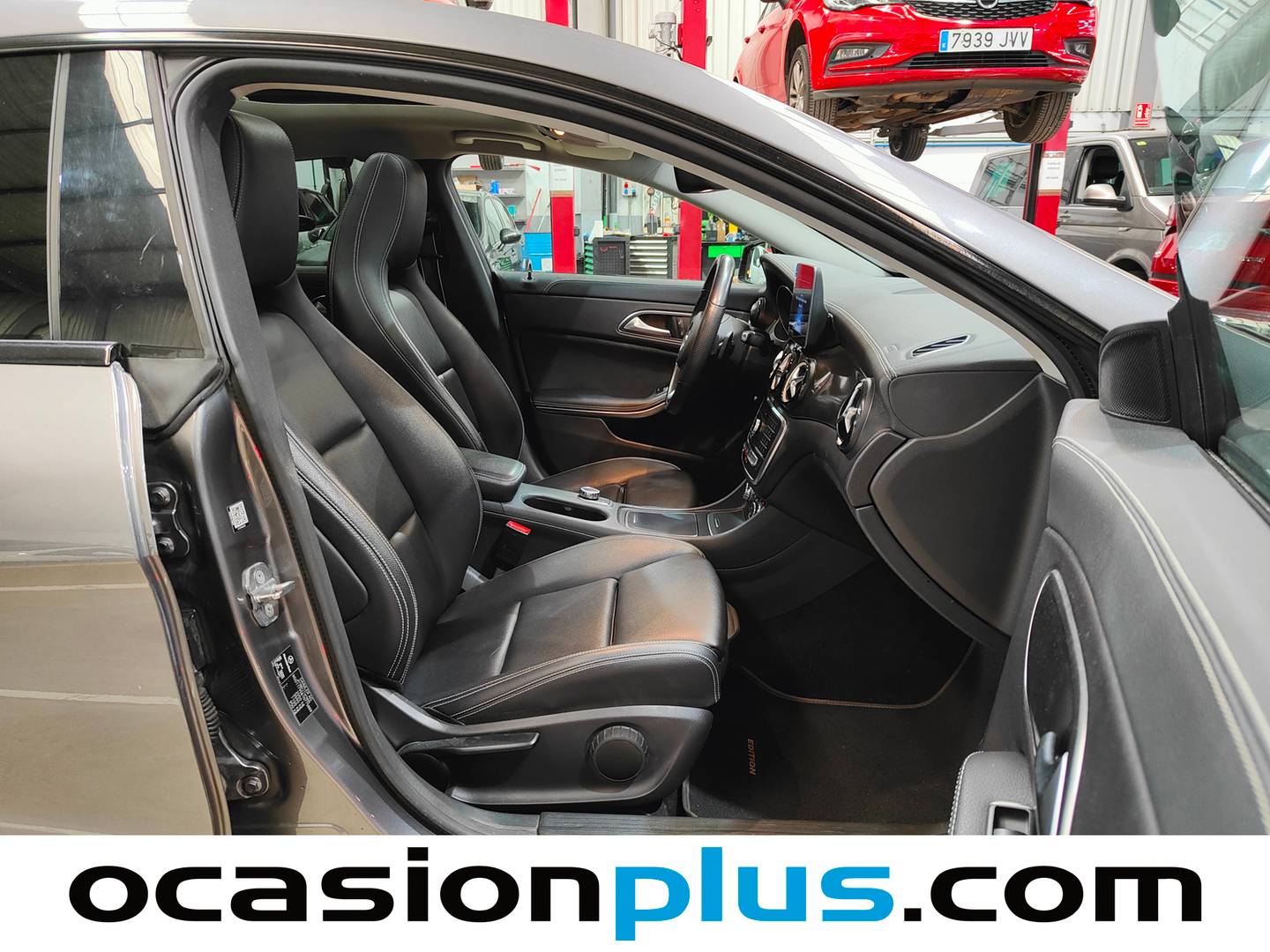 Mercedes CLA Mercedes CLA Shooting Brake 200 d (136 CV) PACK AMG seminuevo