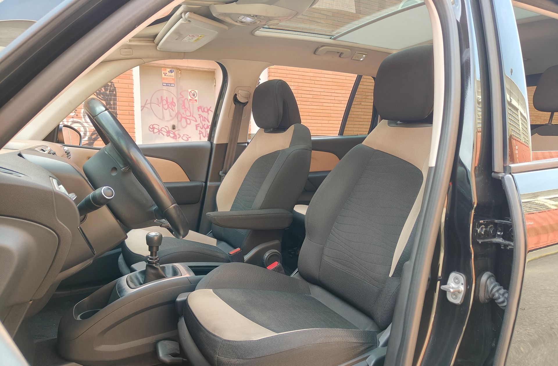 Citroën C4 Grand Picasso 2.0 BlueHDi Airdream Intensive Plus 7 plazas - foto 10
