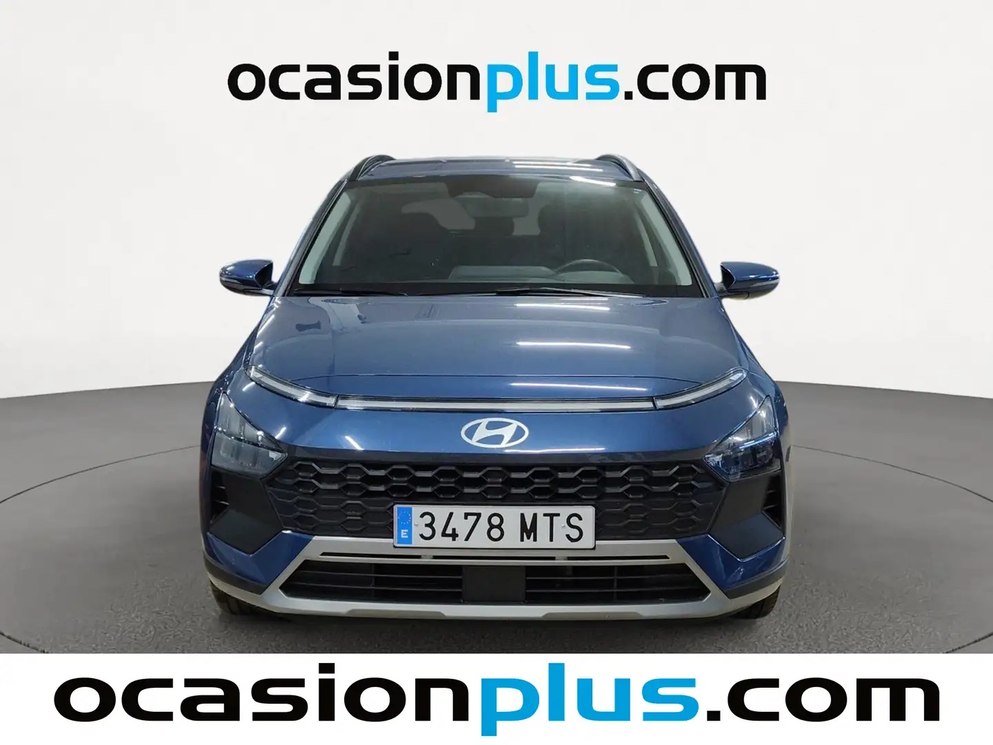 Foto Hyundai Bayon Hyundai Bayon 1.0 TGDI 48V Maxx DCT (100 CV)