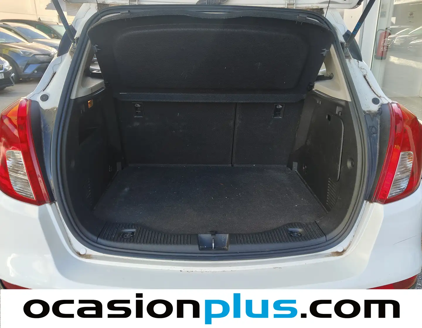 Foto Opel Mokka X Opel Mokka X X 1.6 CDTI S&S Selective 4X2 Auto (136 CV)