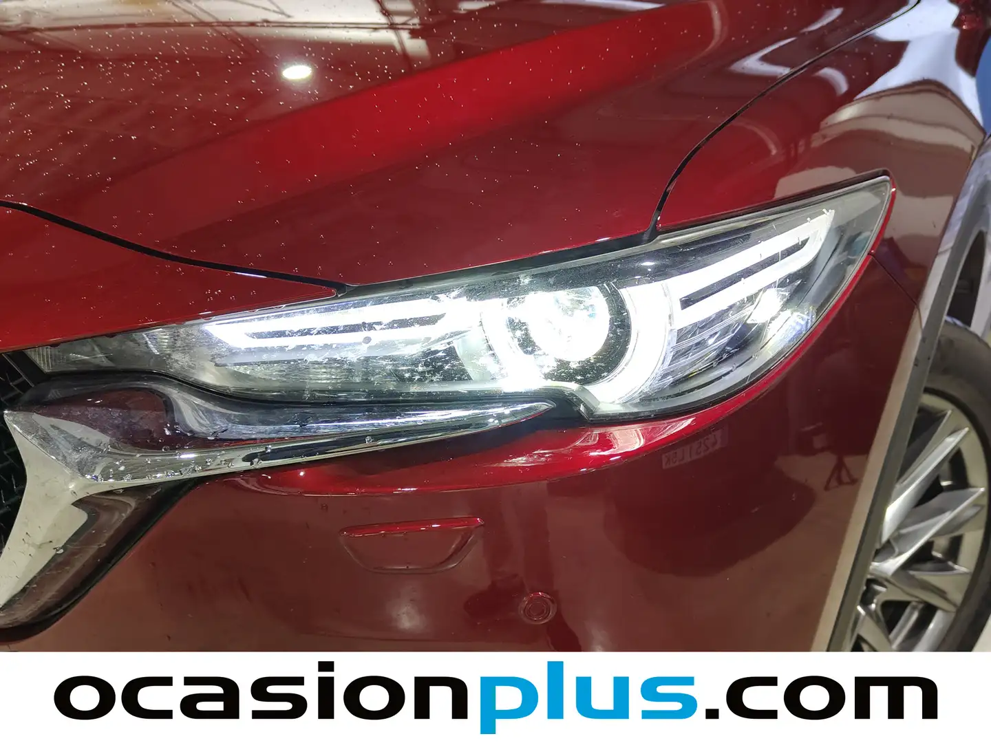 Foto Mazda CX-5 Mazda CX-5 2.5 G Signature 2WD AT (194 CV)