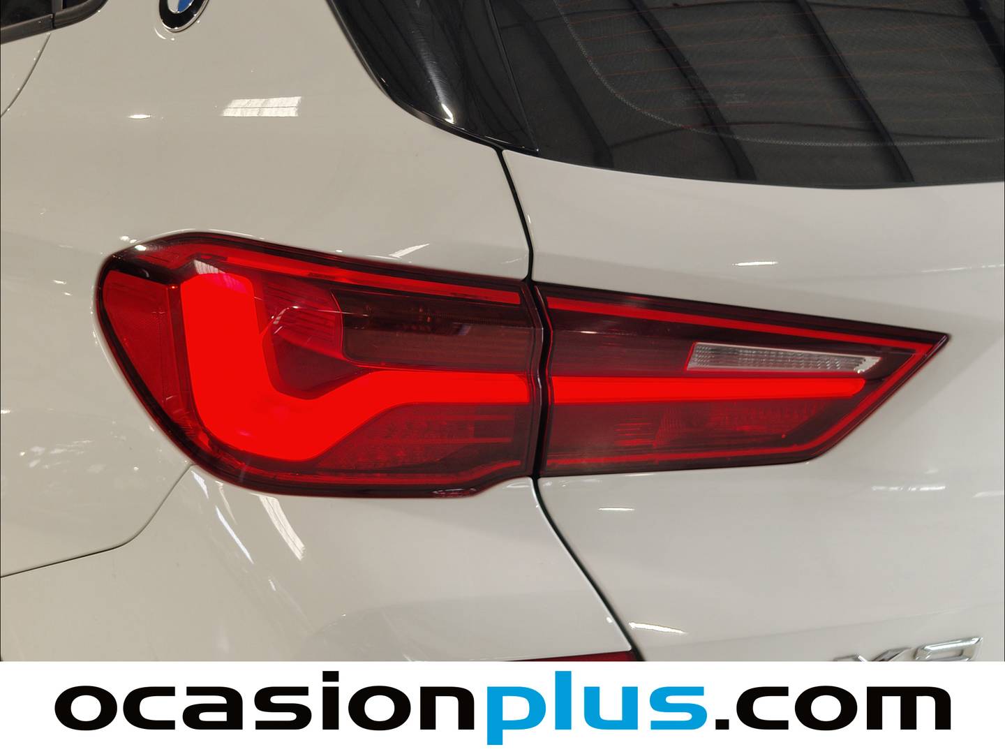 Foto BMW X2 BMW X2 sDrive18d (150 CV)