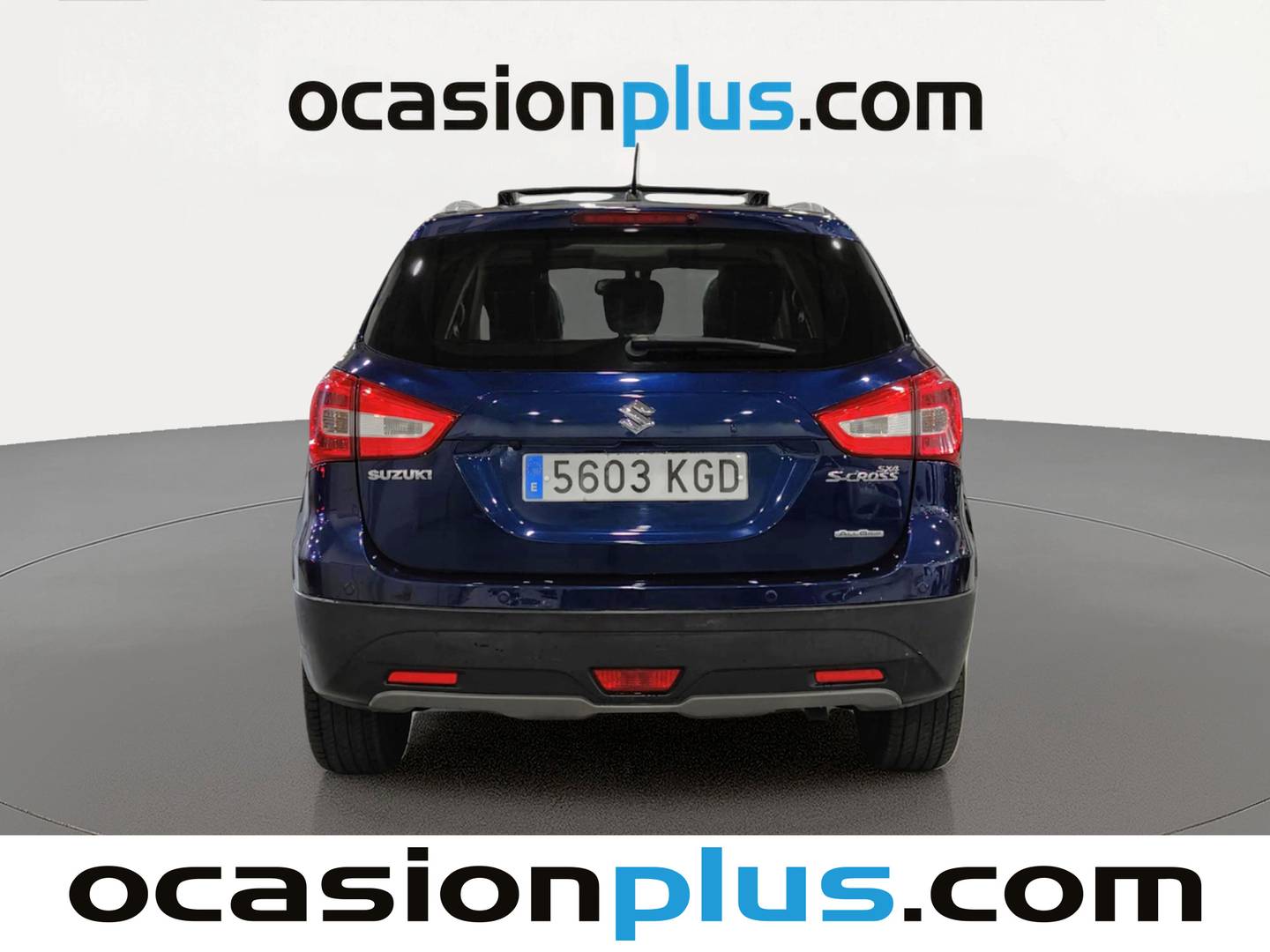Suzuki SX4 S-Cross Suzuki SX4 S-Cross 1.6 DDiS GLX 4WD DCT (120 CV) 120cv