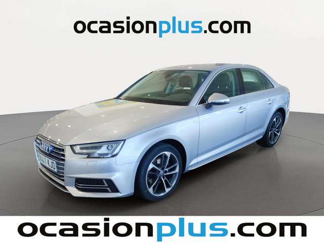 Audi A4 S line edition 2.0 TDI  (150 CV) de segunda mano