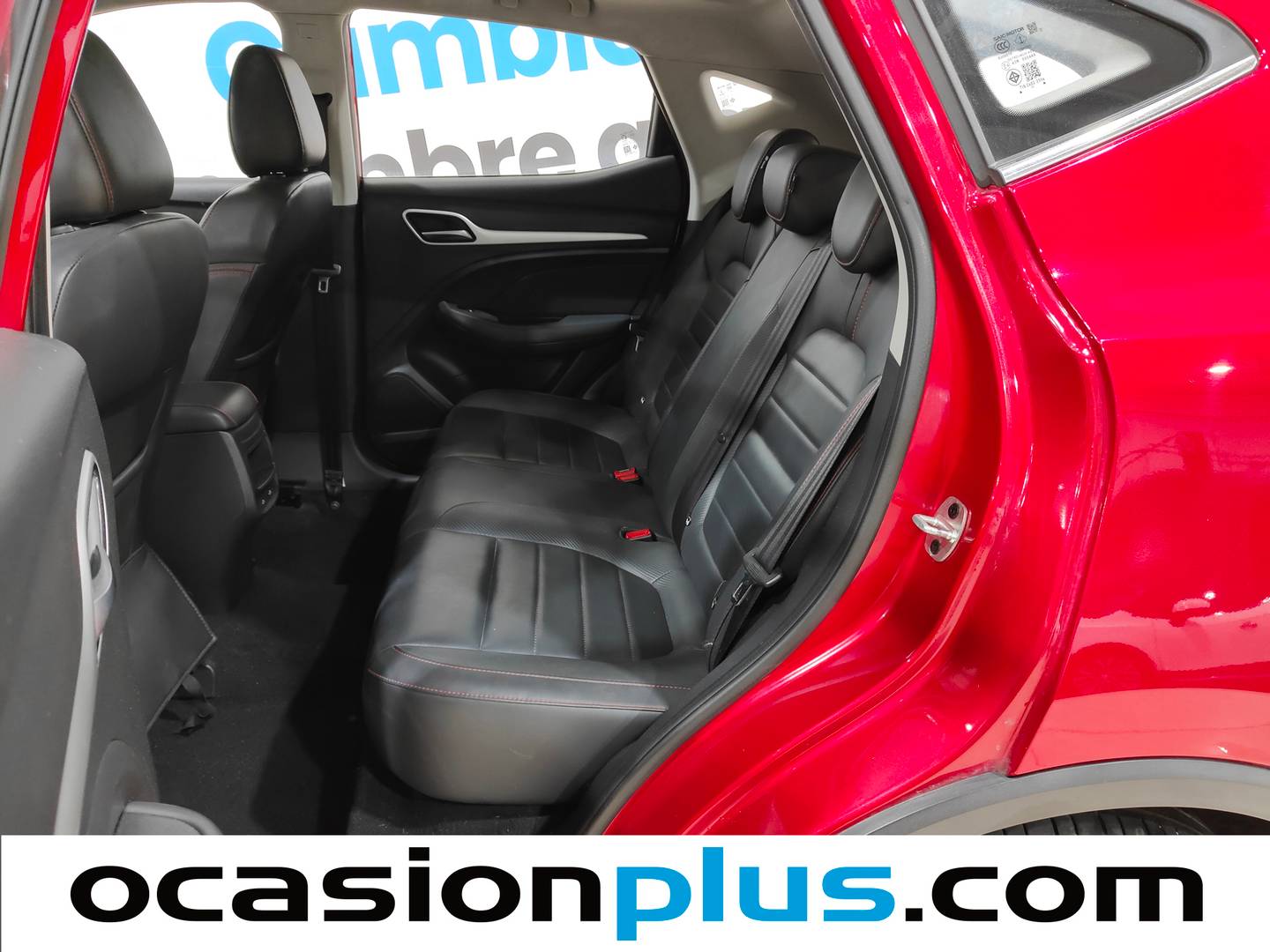 Foto MG ZS MG ZS 1.0T Luxury (111 CV)