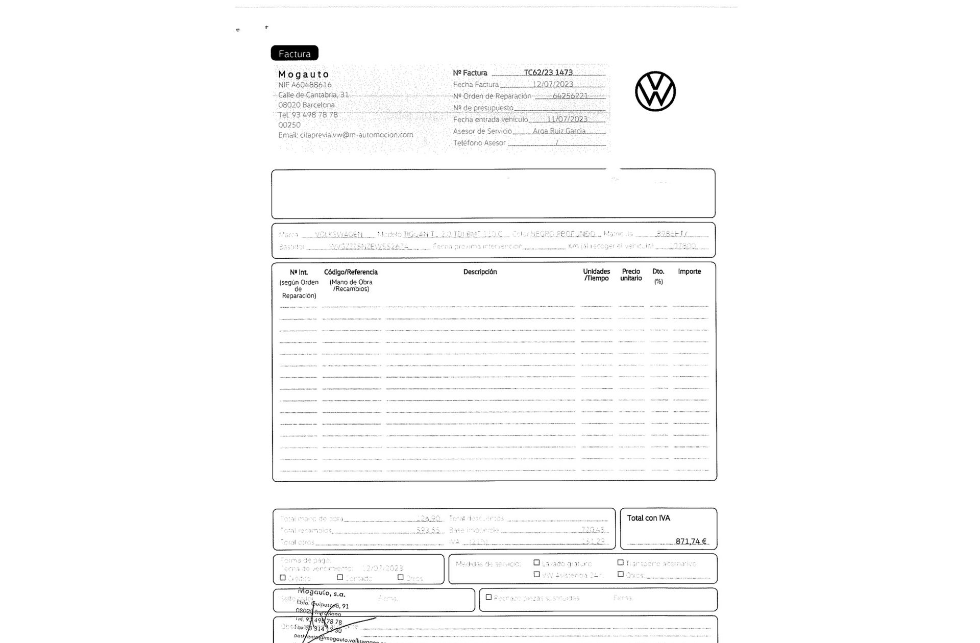 Volkswagen Tiguan T1 2.0 TDI BMT 4x2 - foto 24