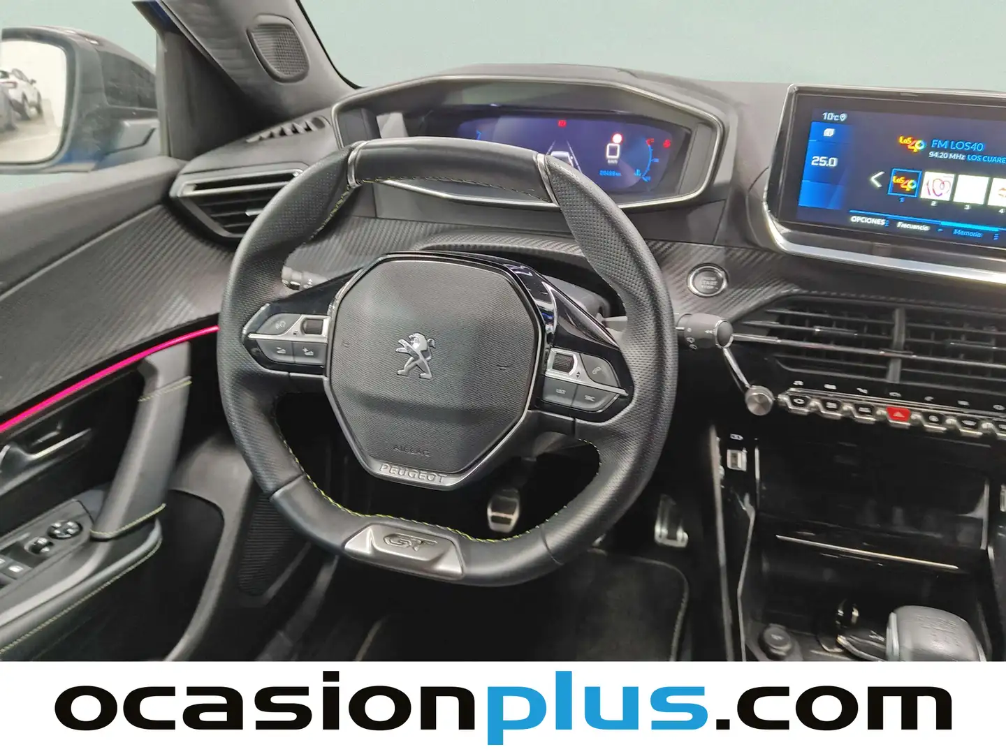 Foto Peugeot 2008 Peugeot 2008 PureTech 130 S&S GT (130 CV)