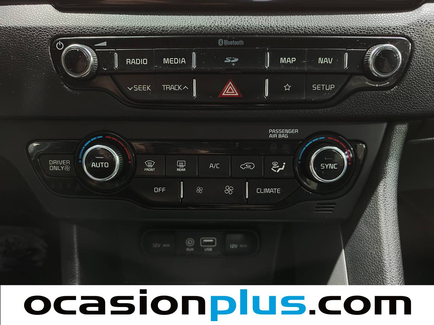 Foto KIA Niro Kia Niro 1.6 GDi HEV Híbrido Drive (141 CV)