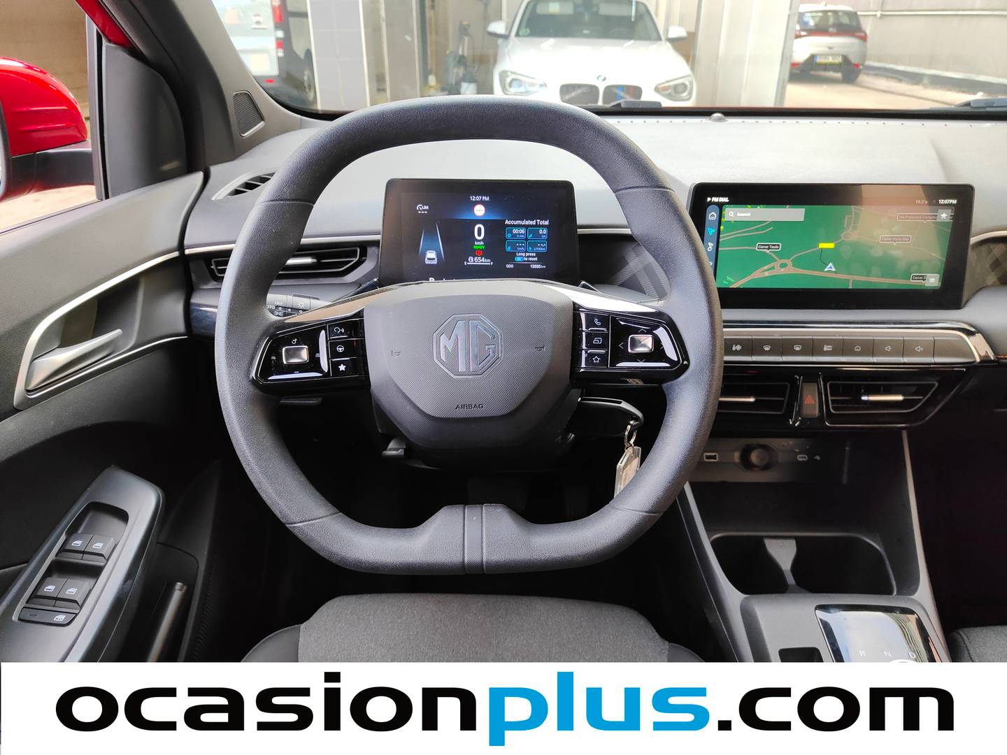 Foto MG MG3 Hybrid+ MG MG3 Hybrid+ Standard  (195 CV)