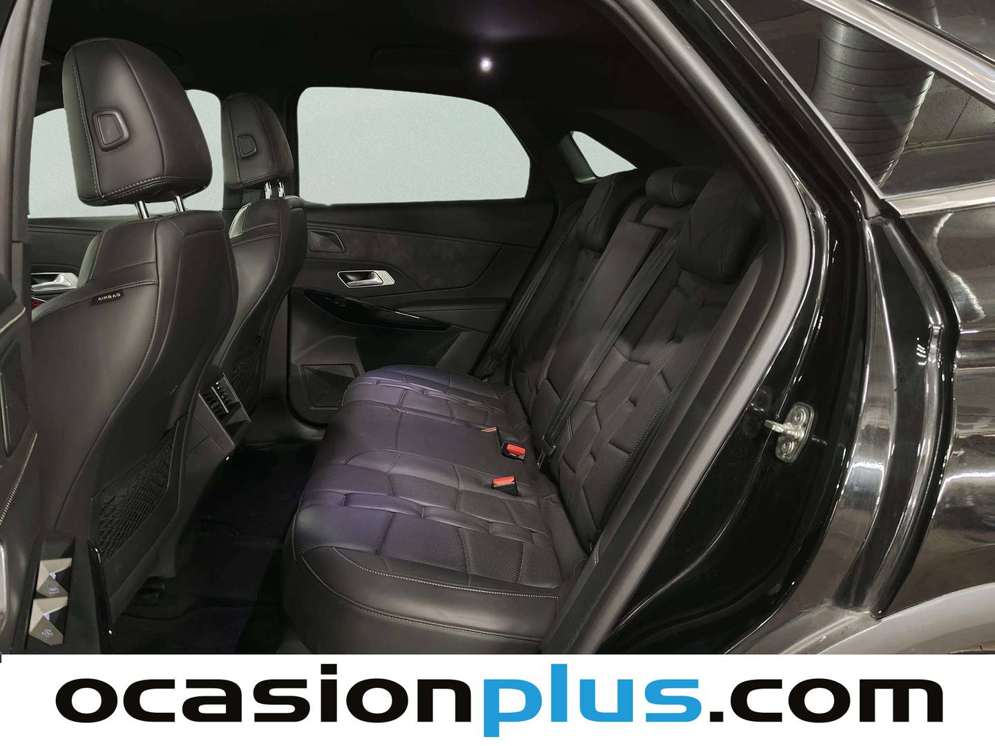 Foto asientos traseros DS DS 7 Crossback DS DS7 Crossback PureTech 225 Grand Chic (225 CV)