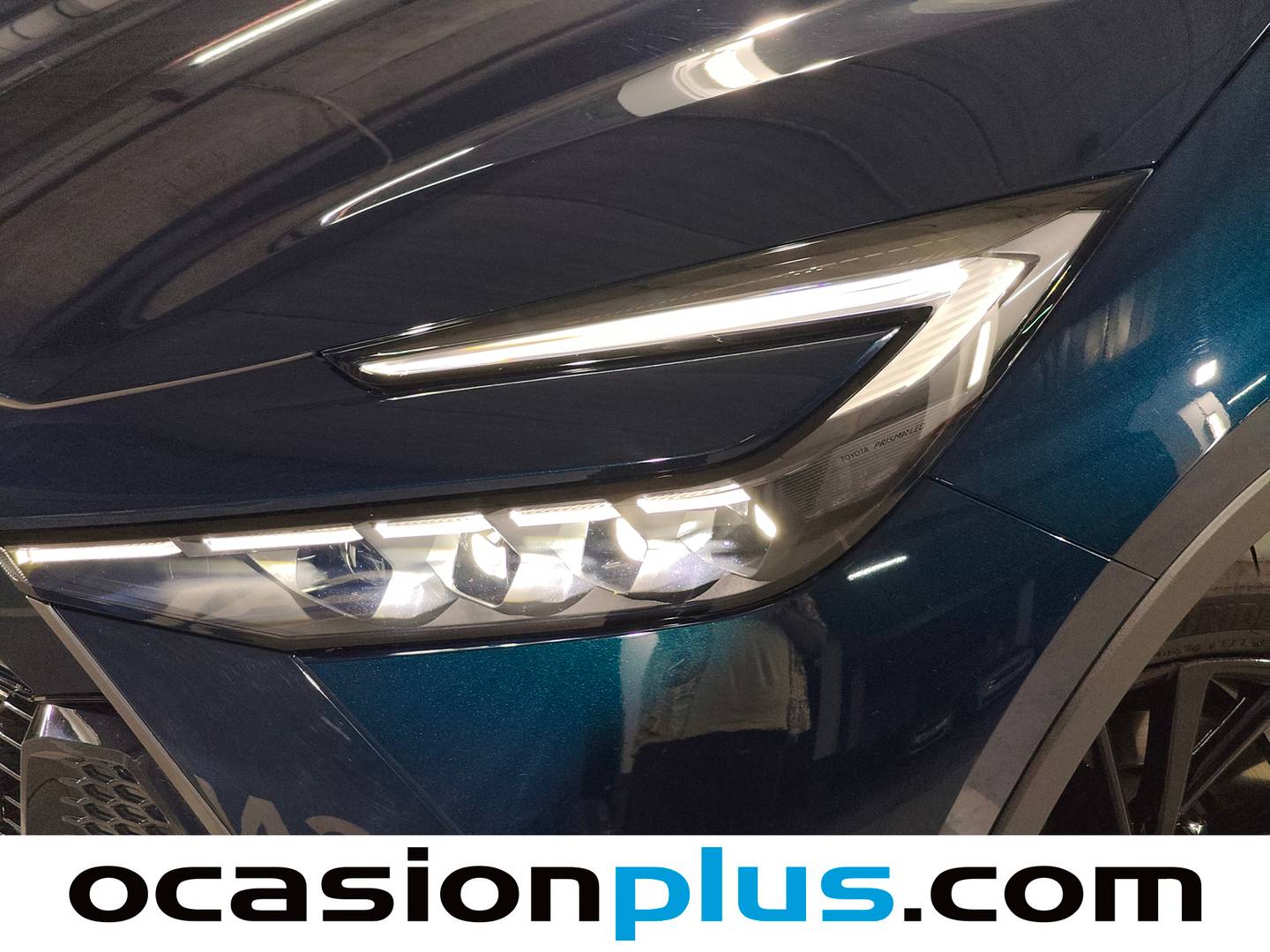 Acabados Toyota C-HR Toyota C-HR 220PH GR Sport (223 CV)