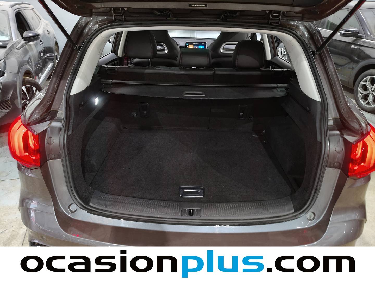 Foto asientos delanteros MG HS MG HS 1.5 Turbo GDI Luxury (162 CV)