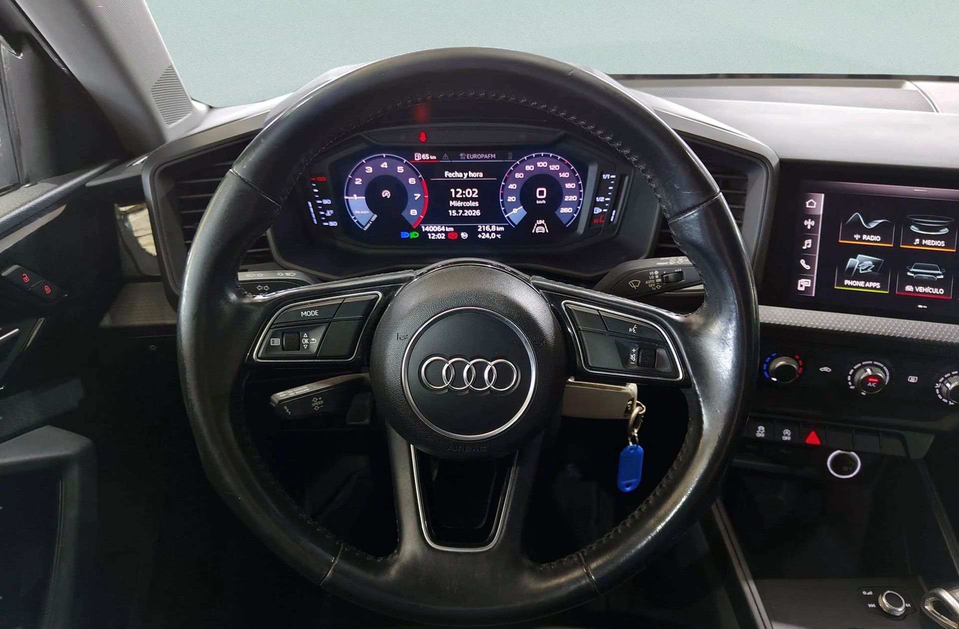 Audi A1 Sportback Advanced 30 TFSI - foto 18