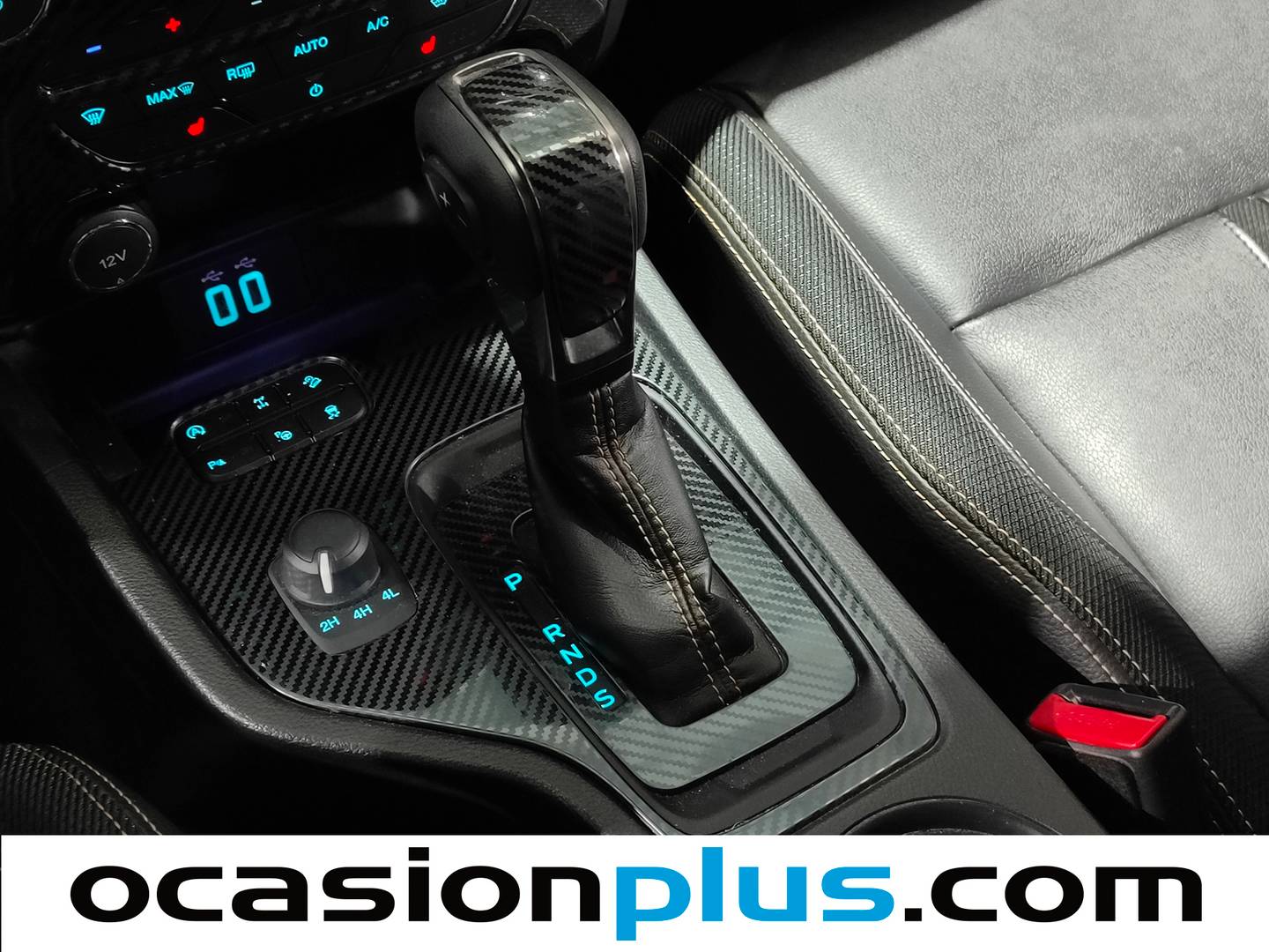 Foto Ford Ranger Ford Ranger Pickup 2.0 TDCI Doble Cabina Wildtrack 4x4 AT (213 CV)