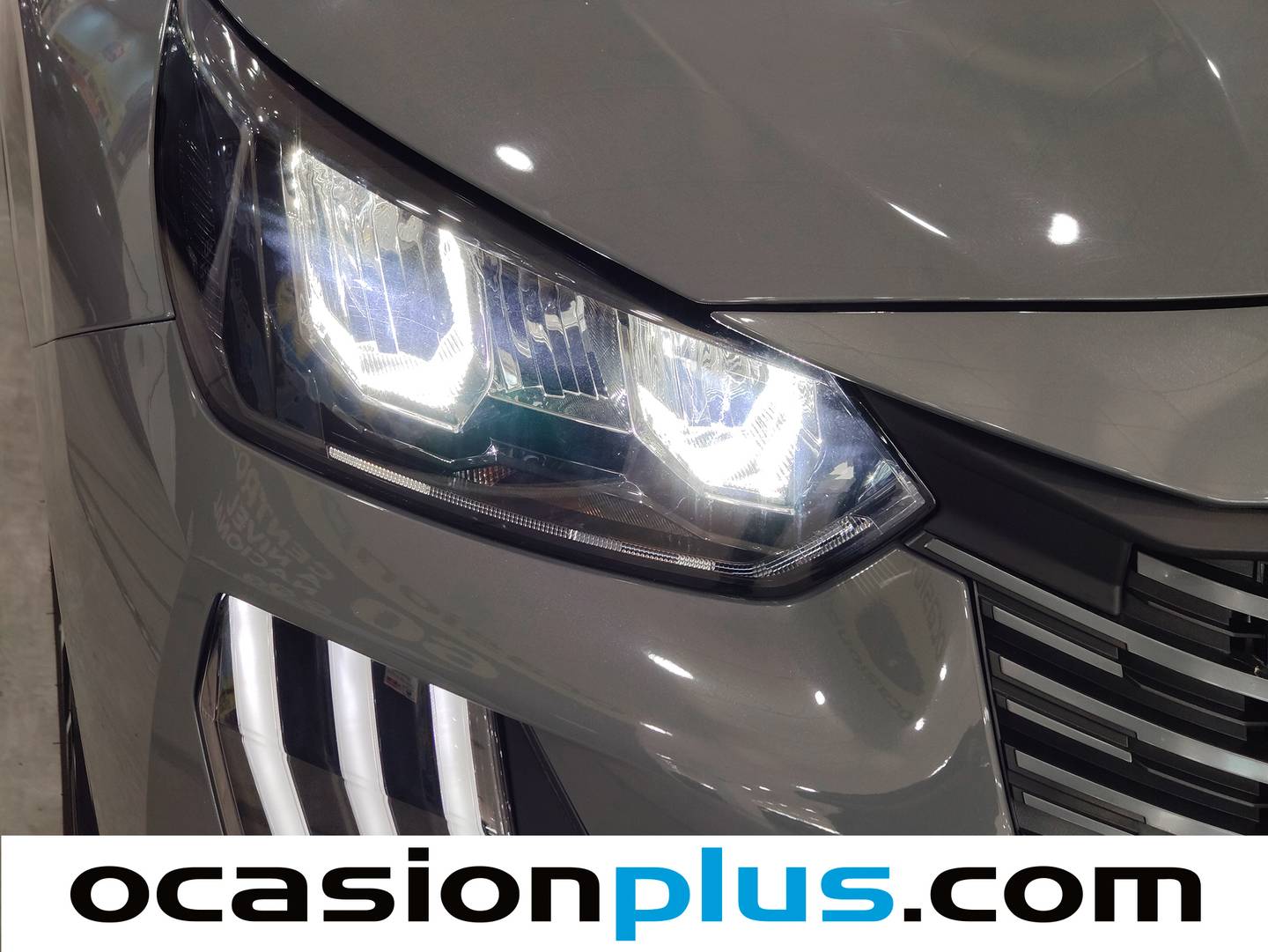 Acabados Peugeot 208 Peugeot 208 PureTech 100 Allure (100 CV)