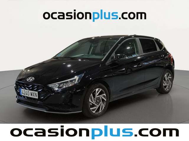 Hyundai i20 1.0 TGDI 48V Klass  (100 CV) de segunda mano