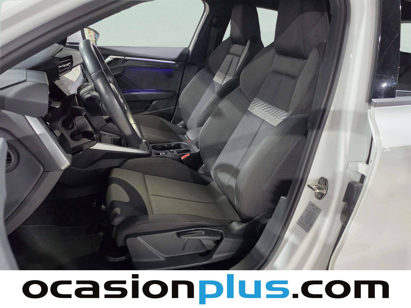 Foto asientos delanteros Audi A3 Audi A3 Sportback S line 30 TFSI (110 CV)
