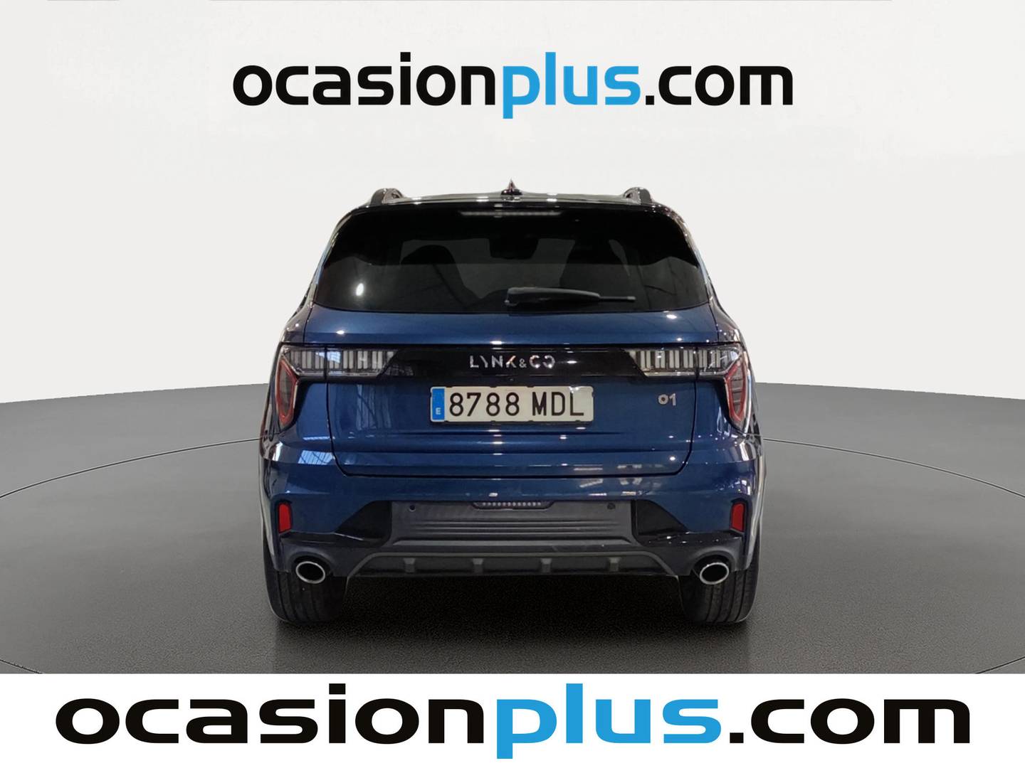 Lynk & Co 01 Lynk & Co 01 1.5 PHEV (261 CV) km 0