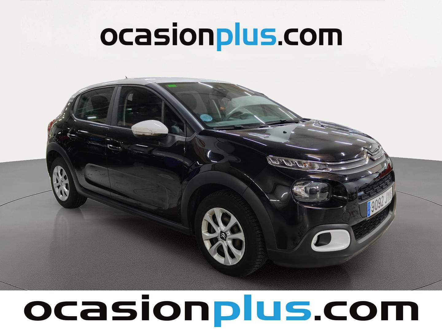 Foto delantera Citroën C3 Citroën C3 PureTech 82 Feel  (83 CV) derecha