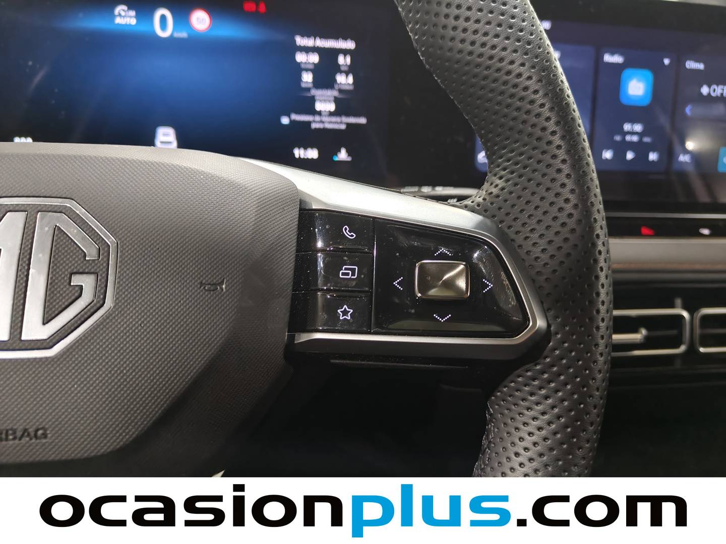 Foto MG HS MG HS 1.5T Comfort (170 CV)