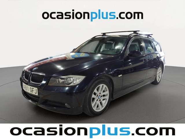 BMW Serie 3 318i Touring (143 CV) de segunda mano