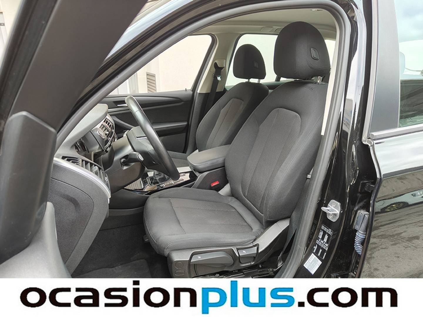 Foto BMW X3 BMW X3 sDrive18d (150 CV)