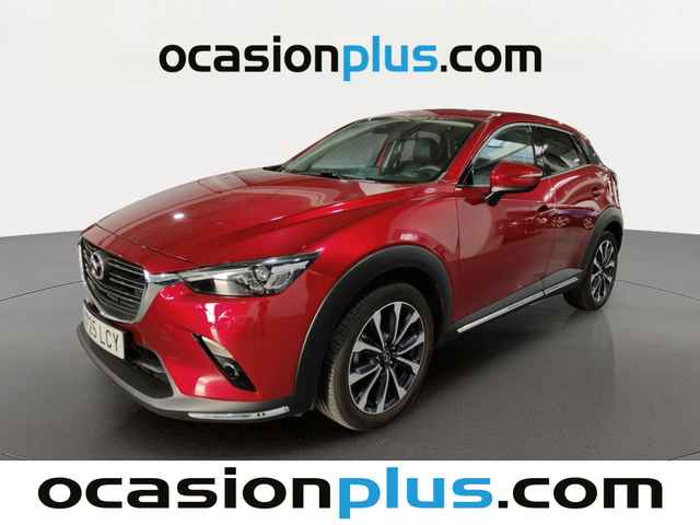 Comprar Coche Mazda Cx 3 Segunda Mano