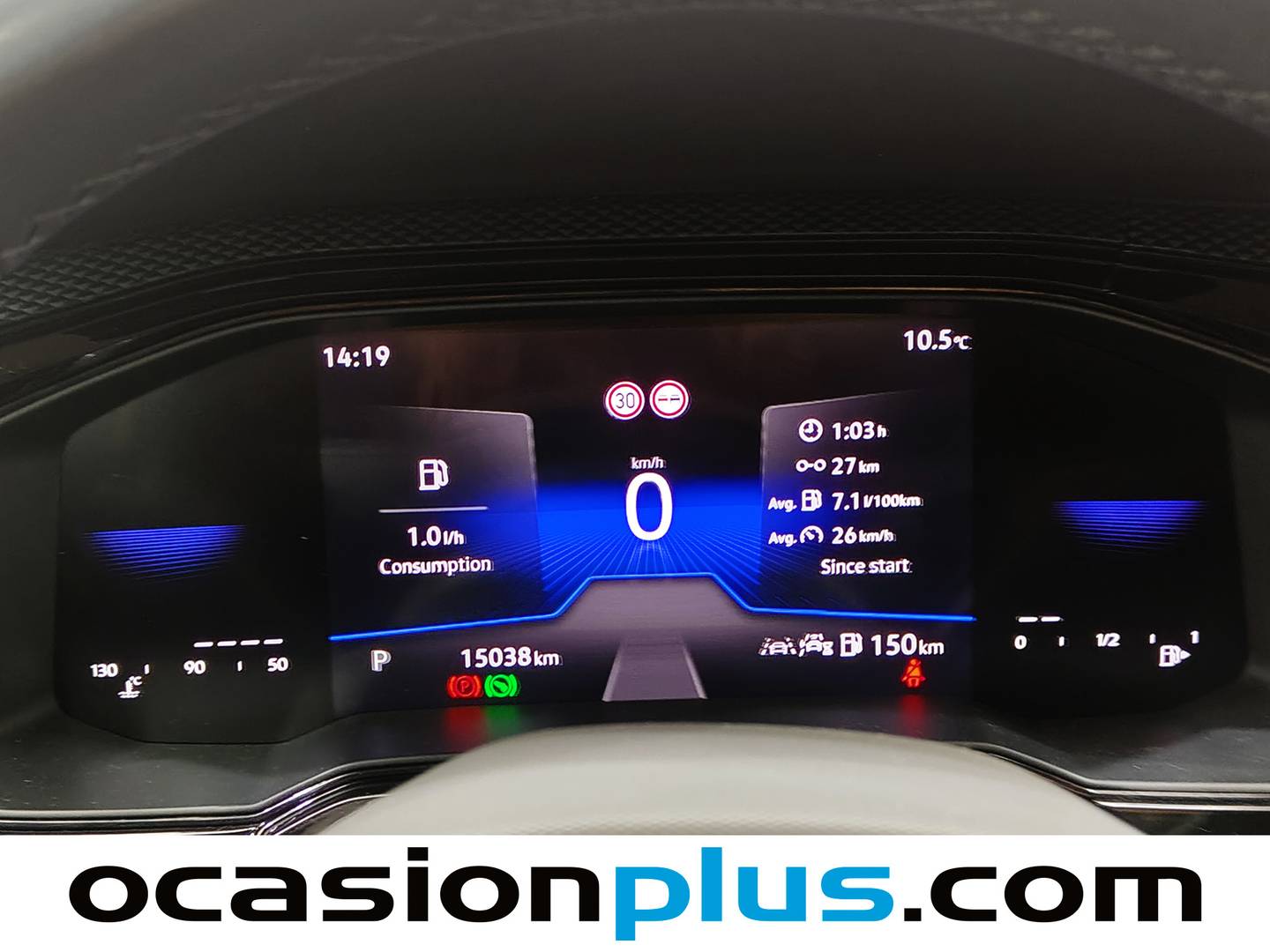 Foto Volkswagen Polo Volkswagen Polo ``Más`` 1.0 TSI (95 CV) DSG