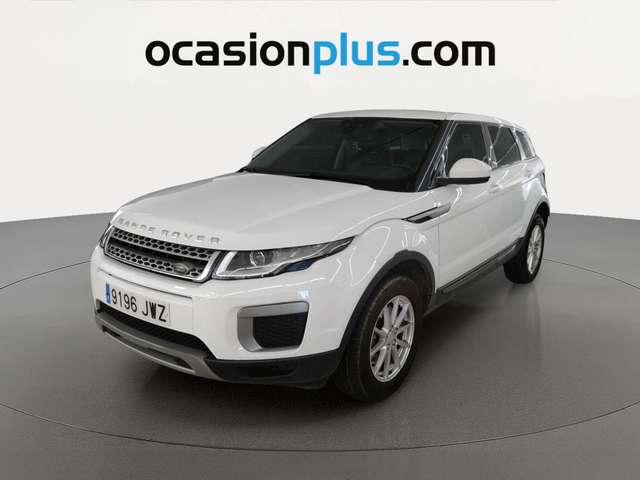 Land Rover Range Rover Evoque 2.0 TD4 SE 4WD Auto (150 CV) de segunda mano