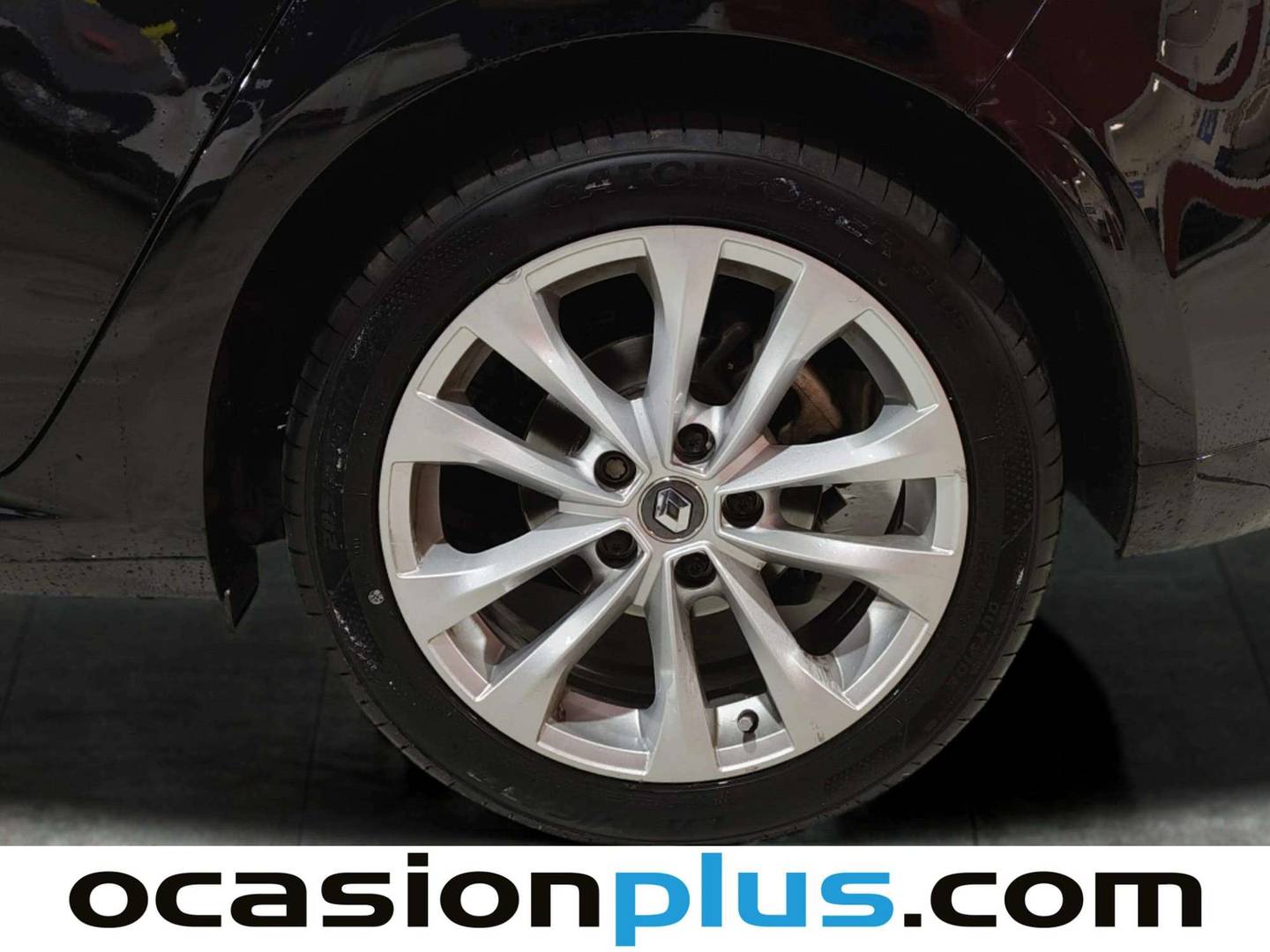 Foto Renault Mégane Renault Megane Zen Energy TCe (130 CV) EDC