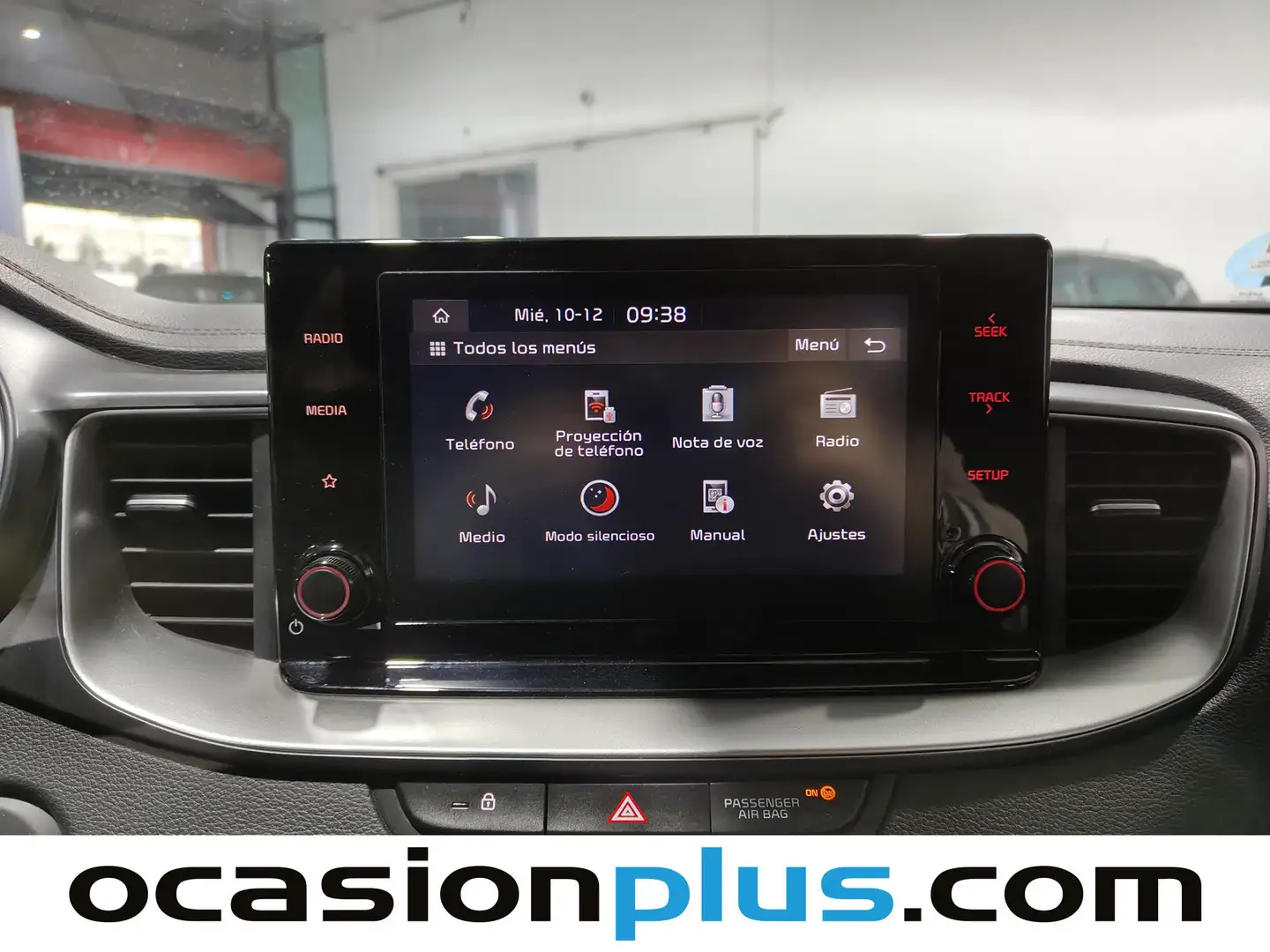 Foto KIA XCeed Kia XCeed 1.0 T-GDi Drive (120 CV)