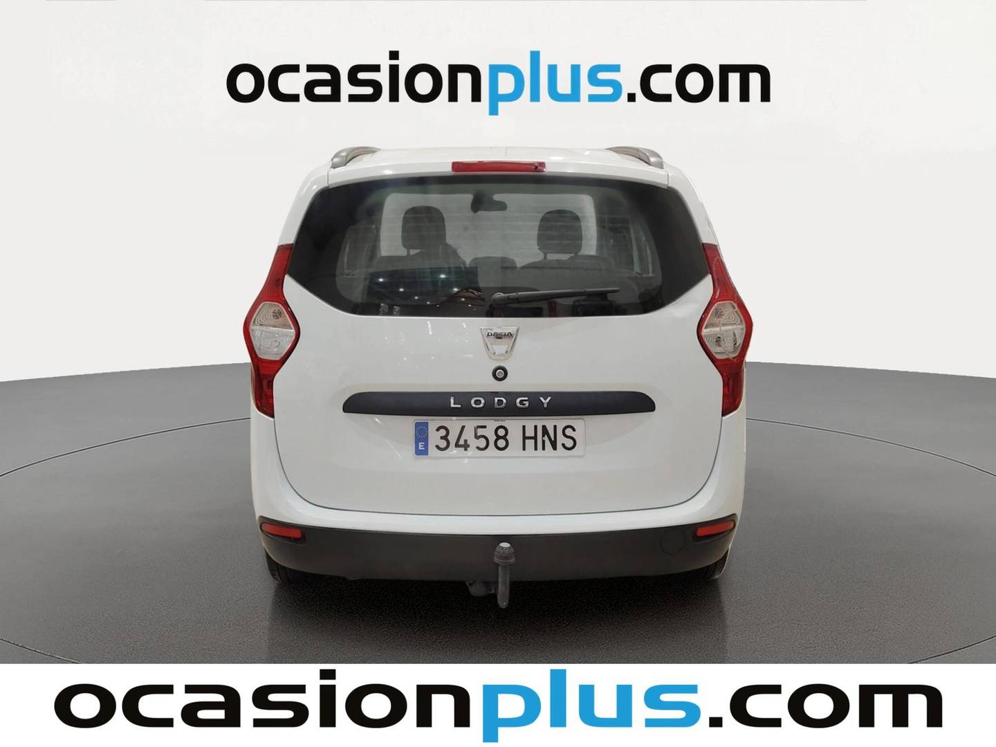 Dacia Lodgy Dacia Lodgy dCi 110 Laureate (107 CV) 7 Plazas 107cv