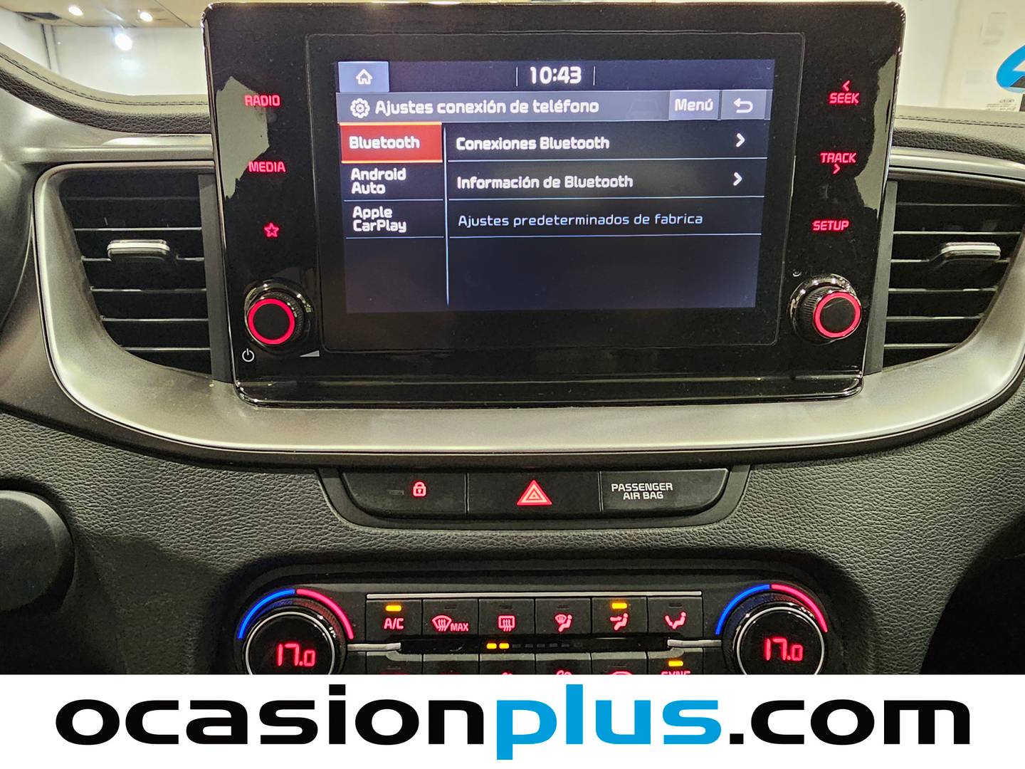 KIA XCeed KIA XCeed 1.6 MHEV Drive iMT (136 CV) km 0