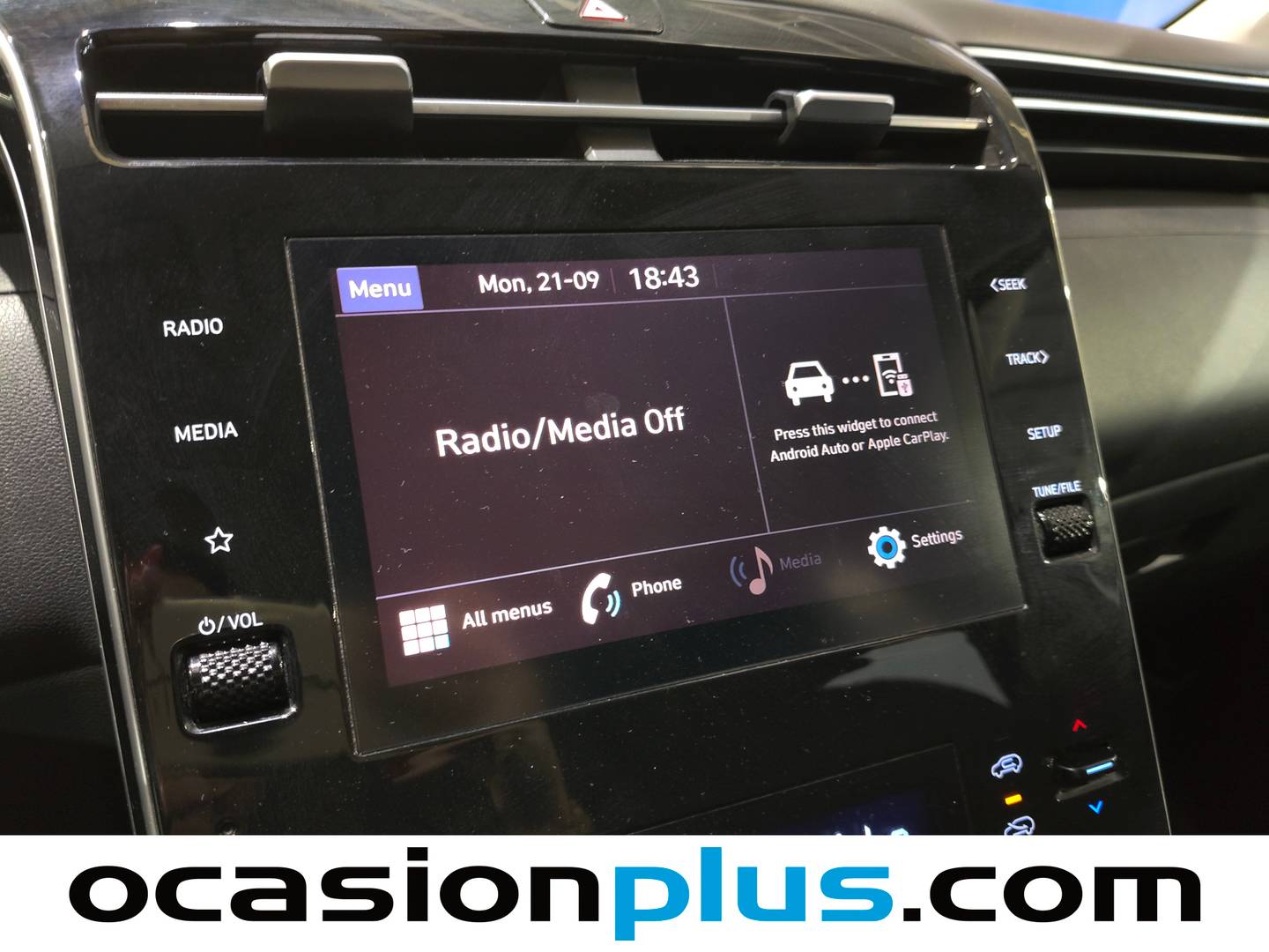 Hyundai Tucson Hyundai Tucson 1.6 CRDI Maxx (115 CV) diésel
