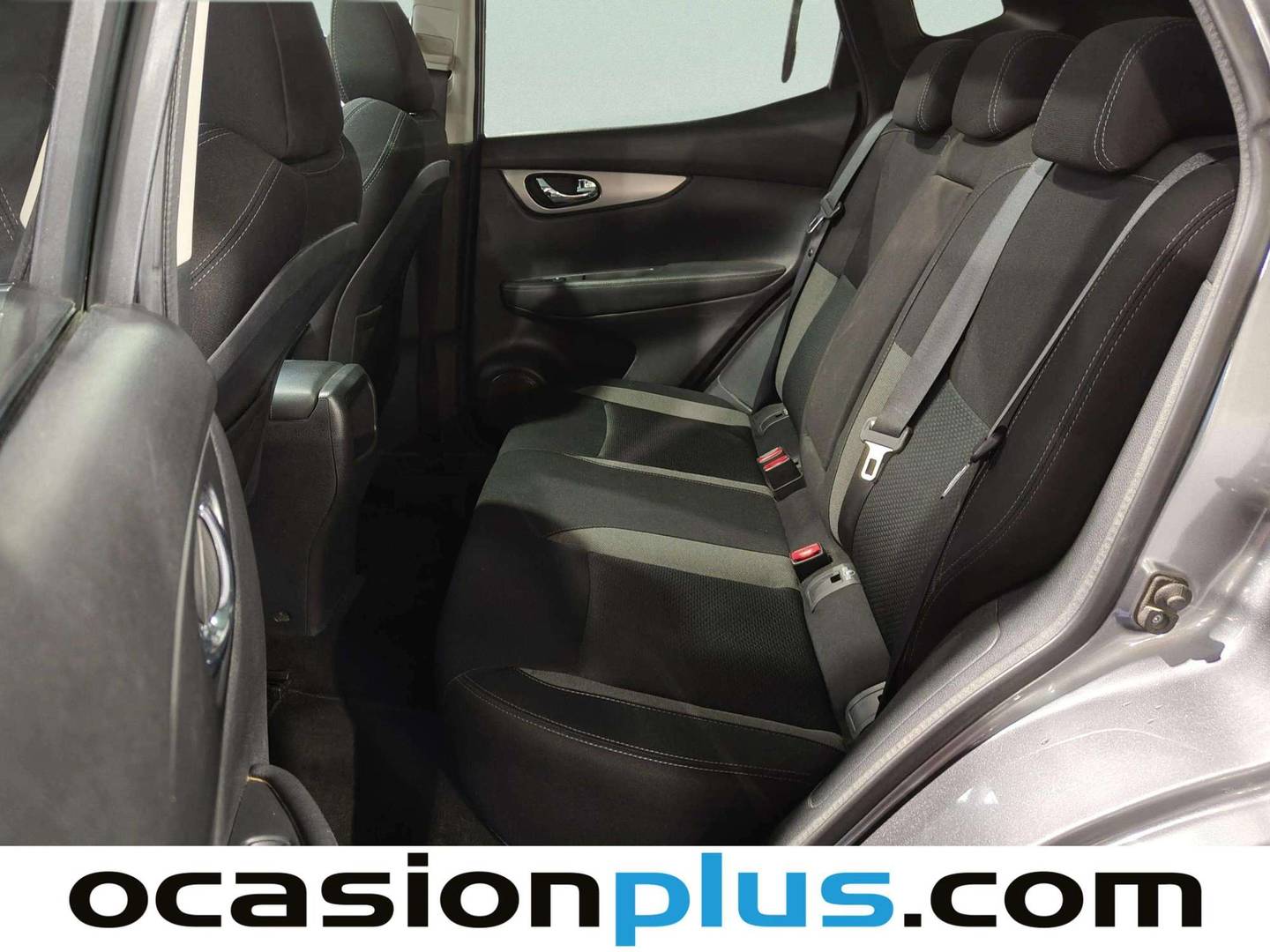 Nissan QASHQAI Nissan Qashqai dCi 115 N-Connecta (115 CV) seminuevo